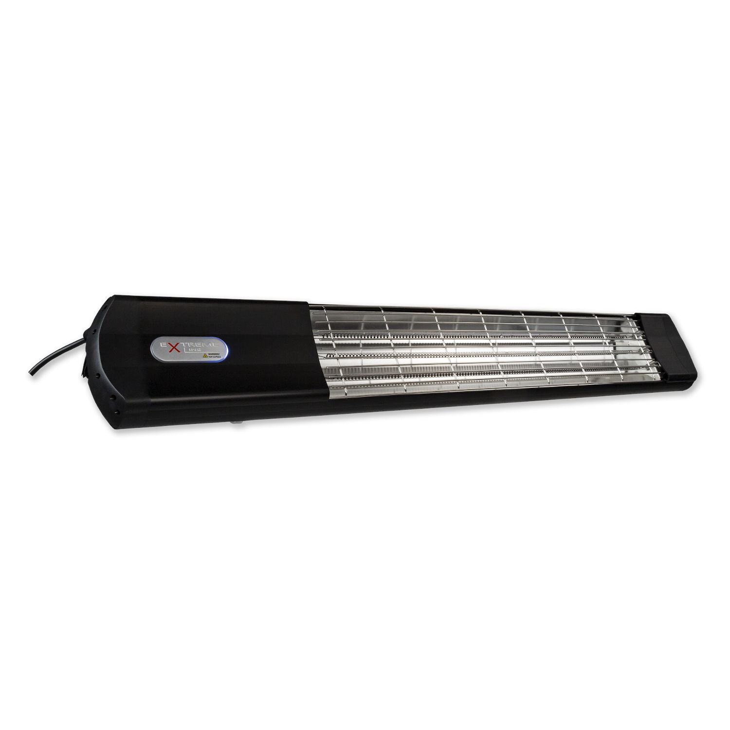 ExtremeLine HeatShine Carbon Infrarotstrahler Heizstrahler 2700W ExRemote Steuerung 2.0