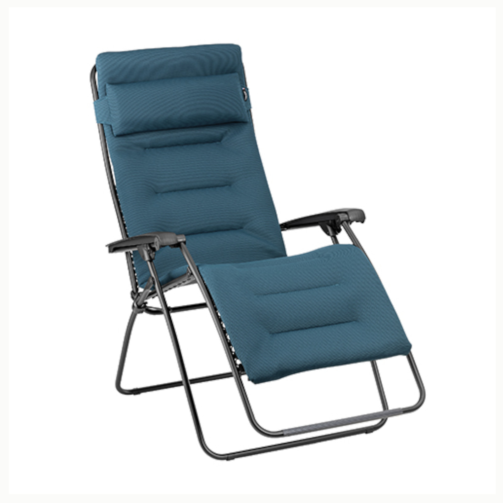 Lafuma RSX CLIP Air Comfort®  Relaxliege Coral Blue Sonnenliege LFM2059.6893 Lafuma RSX CLIP Air Comfort®  Relaxliege Coral Blue Sonnenliege LFM2059.6893