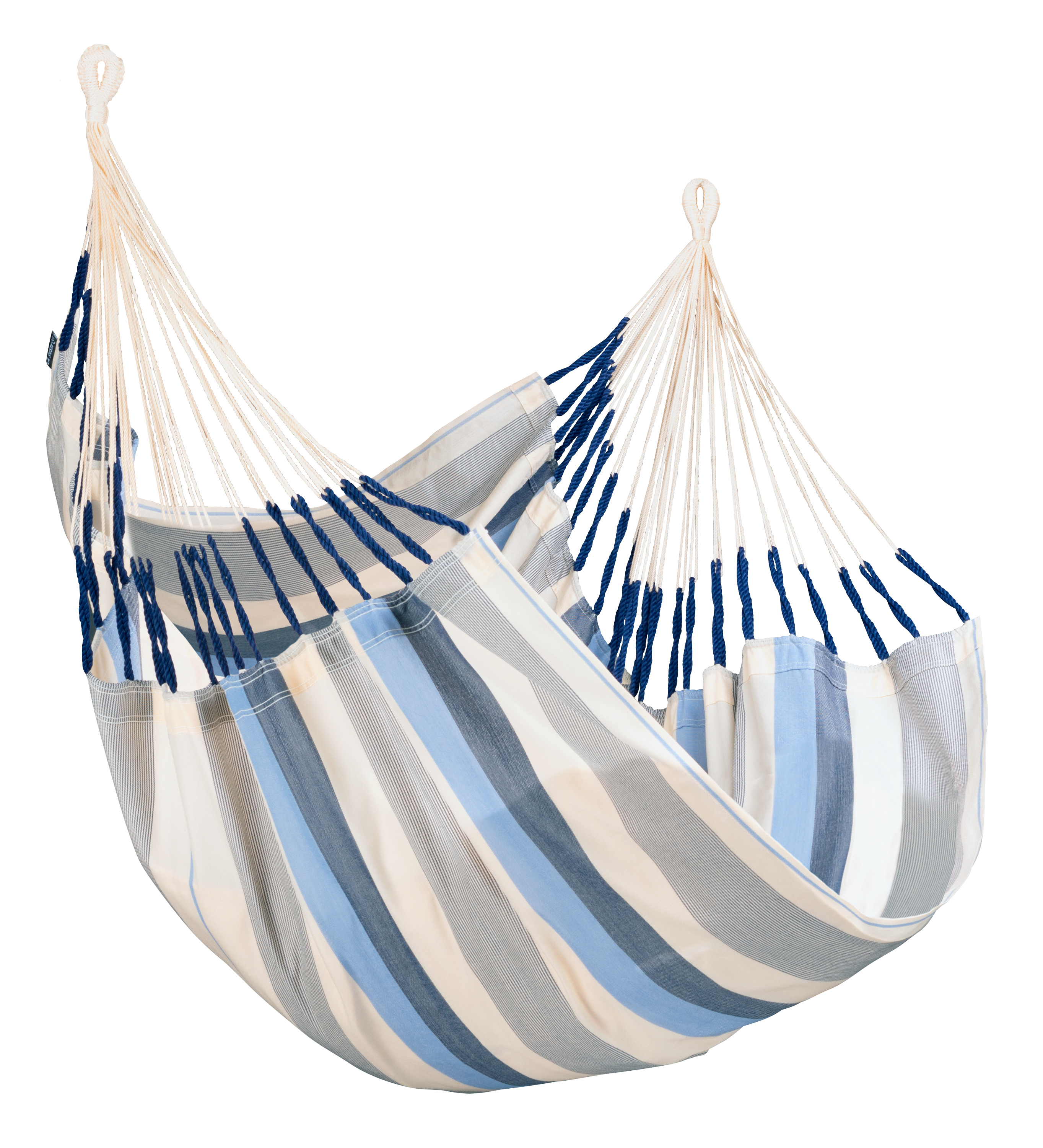 La Siesta Hängesessel Cumbia Outdoor Sea Salt -  wetterresistent Comfort Size