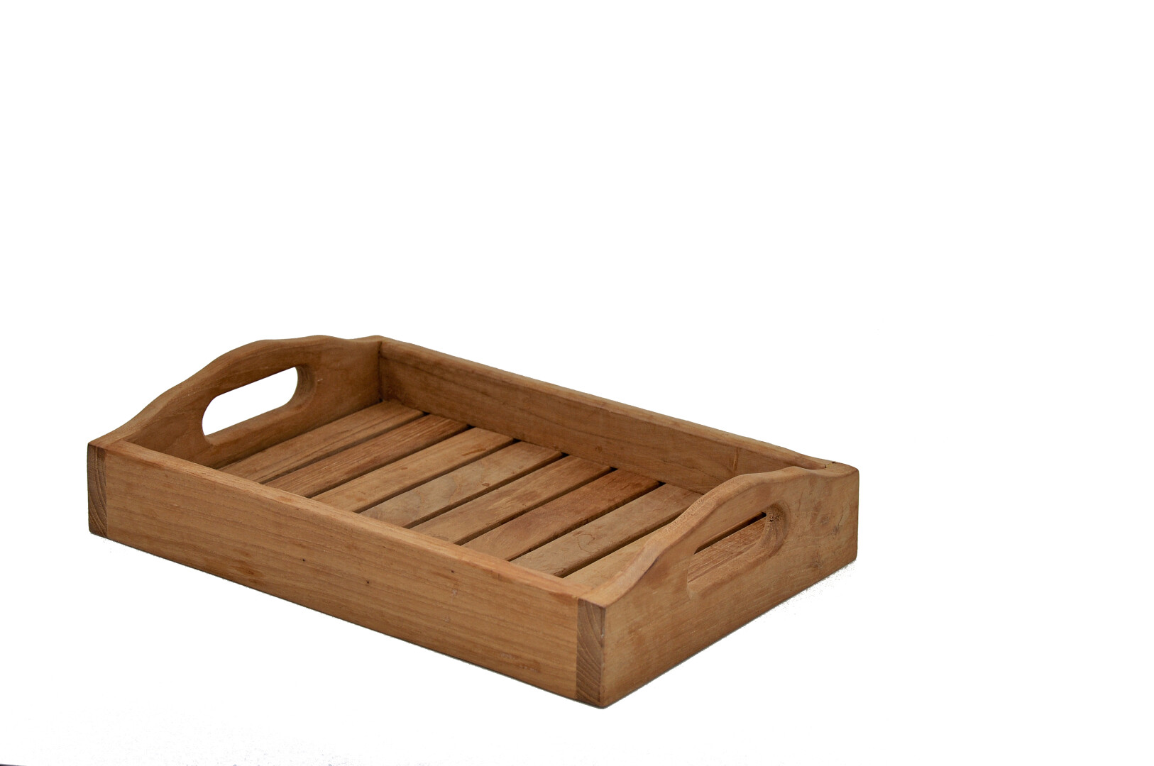 Sonnenpartner Westend Maxi Tablett aus Teakholz Serviertablett Holztablett natur Sonnenpartner Westend Maxi Tablett aus Teakholz Serviertablett Holztablett natur