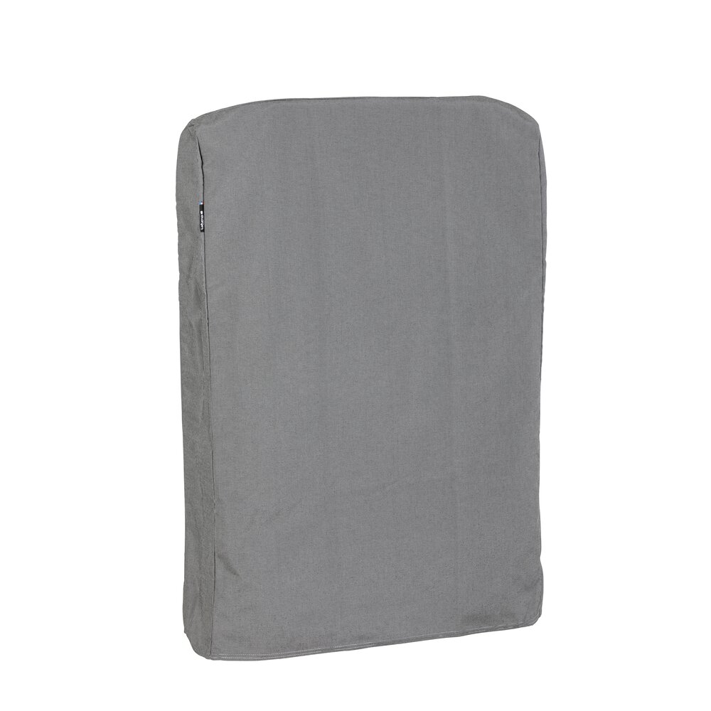 Lafuma Evolution BeComfort® Relaxliege Relaxsessel-Set und Zubehör Grau Silver LFM5429.8901.U