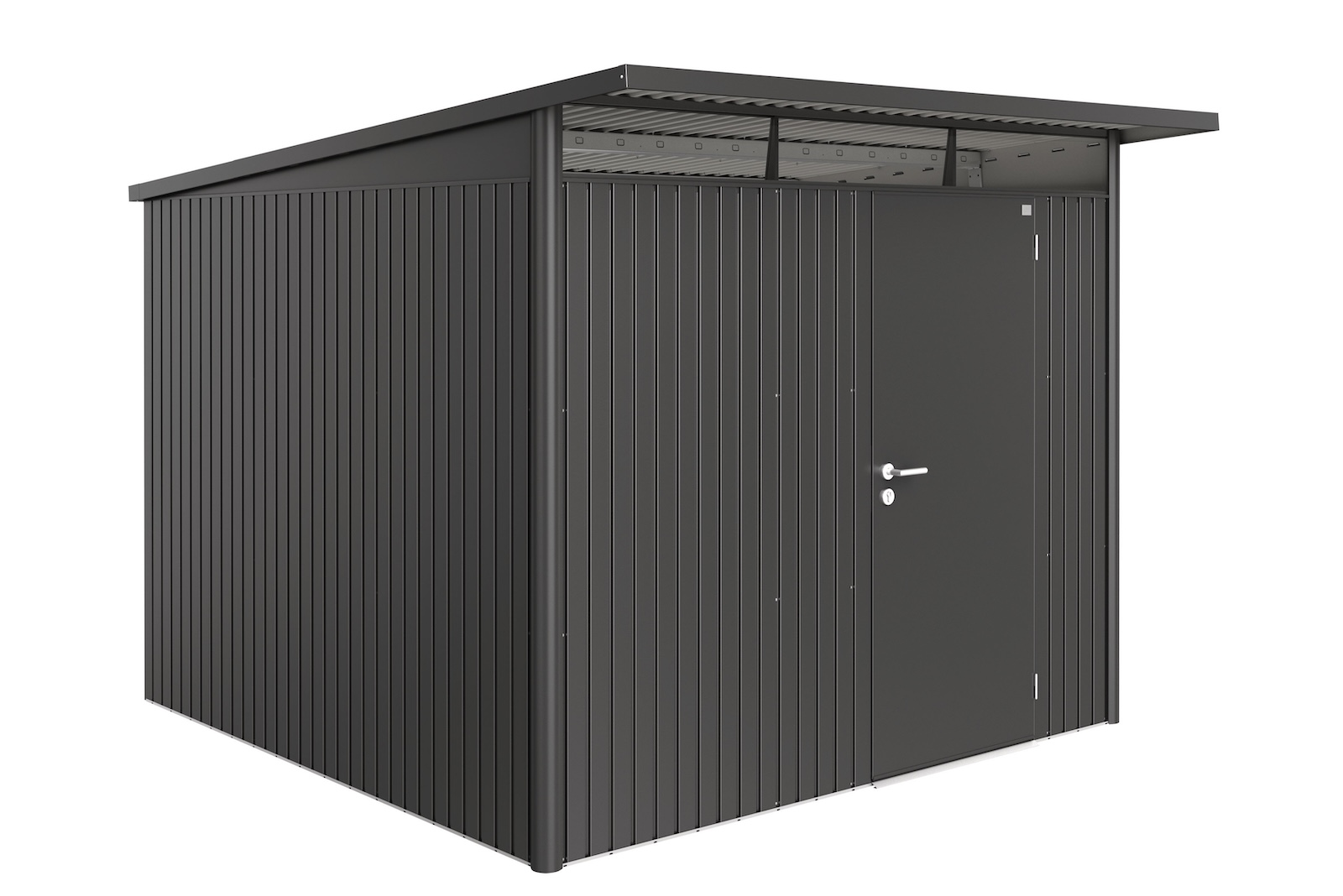 Biohort AvantGarde Gr. A7 WE Gerätehaus Gartenhaus Geräteschuppen mit Standardtür