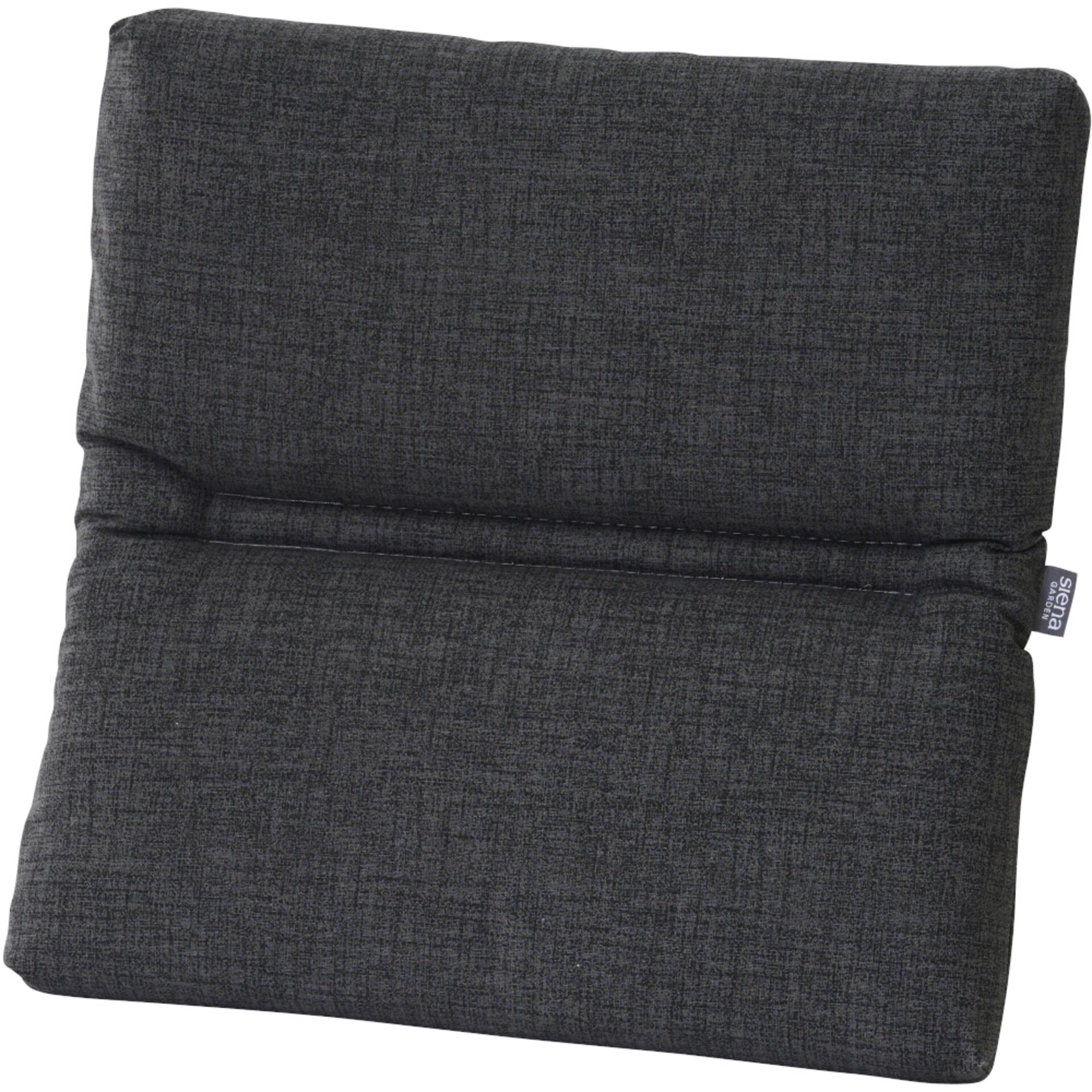 Siena Garden COMFORT Auflage, 46x46x7cm - anthrazit