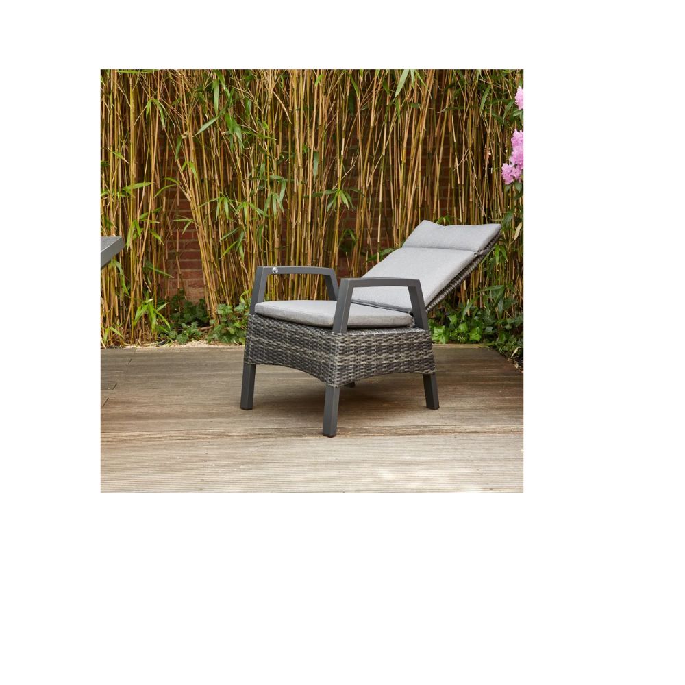 Siena Garden Dining Move Taranto Alu, Geflecht, inkl. Kissen M21905