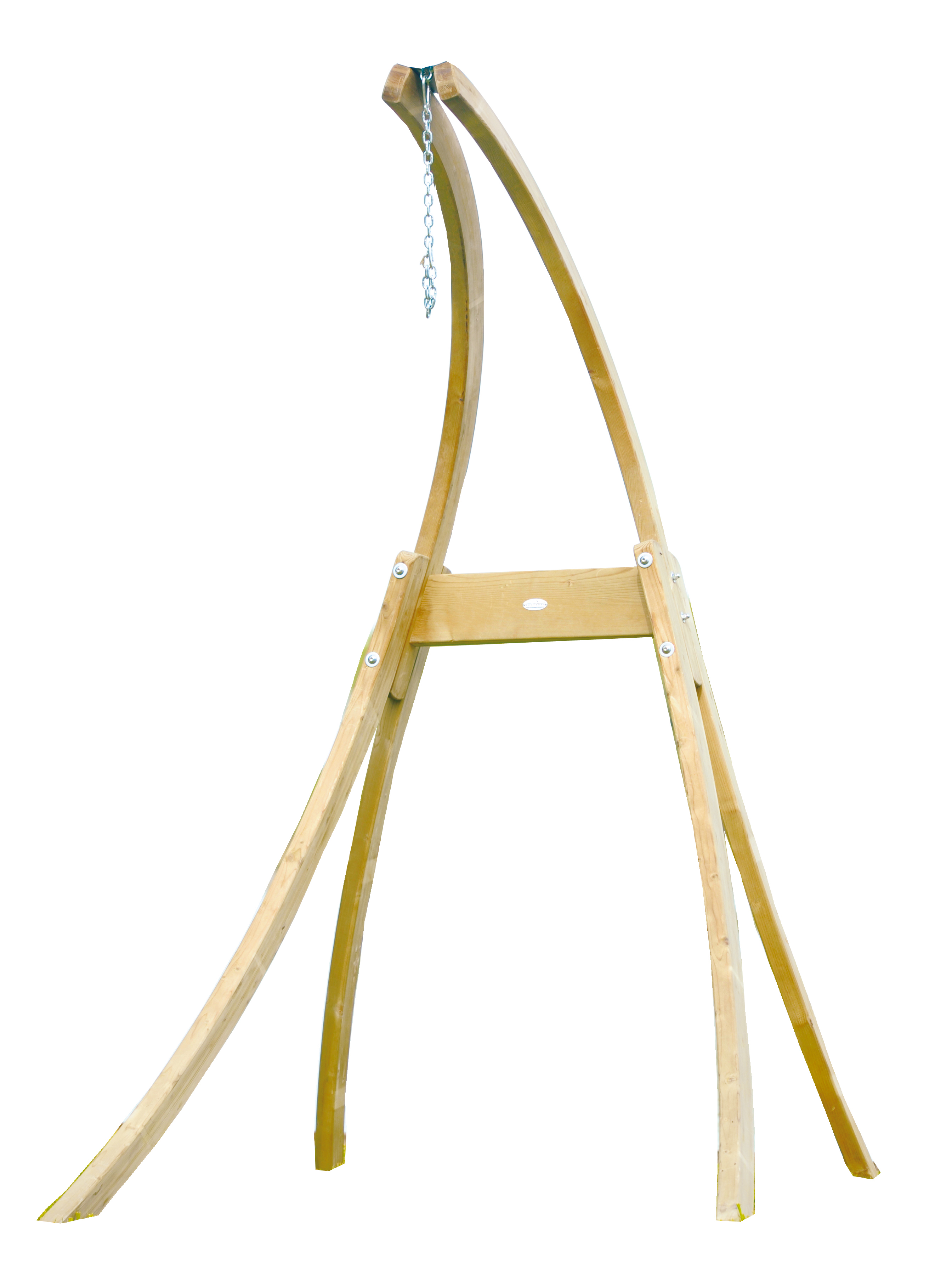 AMAZONAS Hängesesselgestell Atlas aus Fichtenholz ca. 147 x 234 x 139 cm bis 160 kg AMAZONAS Hängesesselgestell Atlas aus Fichtenholz ca. 147 x 234 x 139 cm bis 160 kg