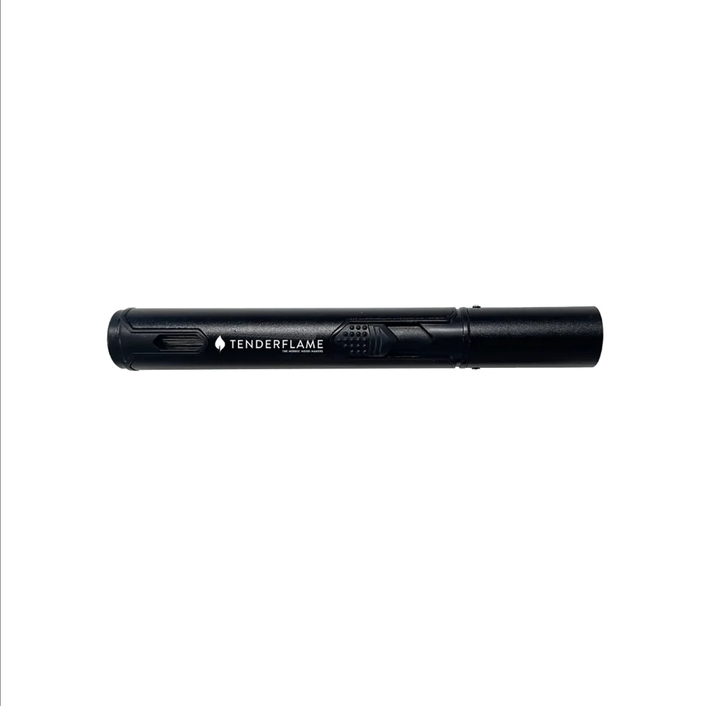 Tenderflame Pen Torch Lighter Black Feuerzeug TF-710001