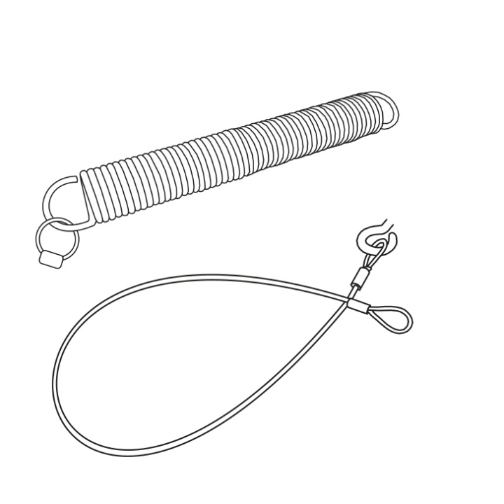 deVries Rückholfeder komplett für Seaside XL Cliff XL inkl. Montagematerial deVries Rückholfeder komplett für Seaside XL Cliff XL inkl. Montagematerial