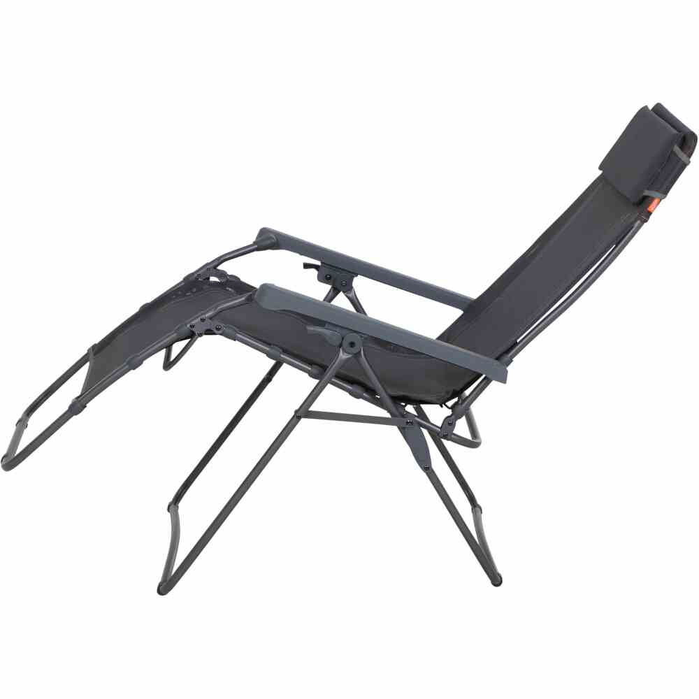 Siena Garden Campingstuhl COMFORT, stufenlos verstellbar, 91 x 65 x 19 cm M31065