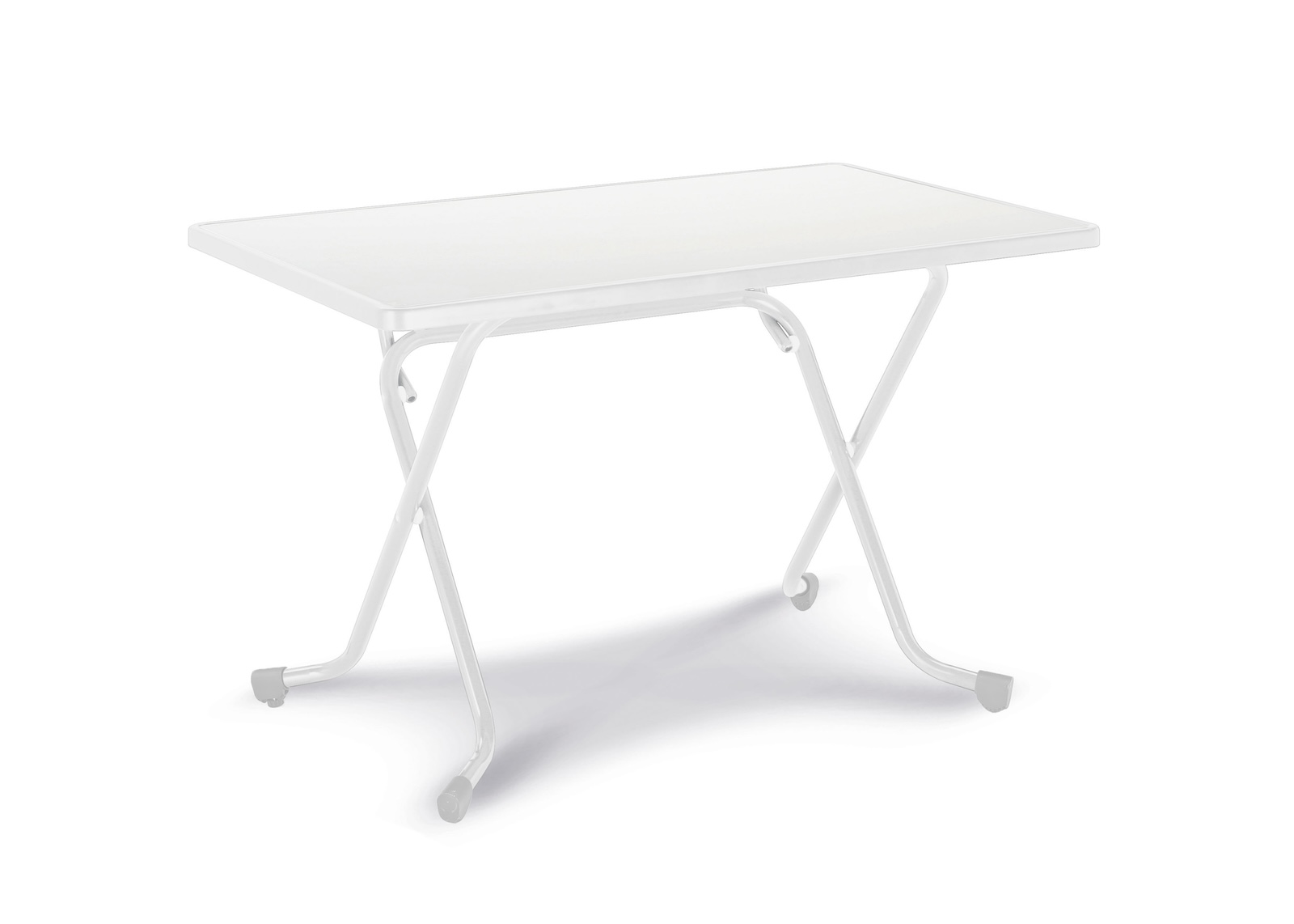 Best Freizeitmöbel Madrid Klapptisch Rechteckig Gartentisch Esstisch 70x110x73 cm