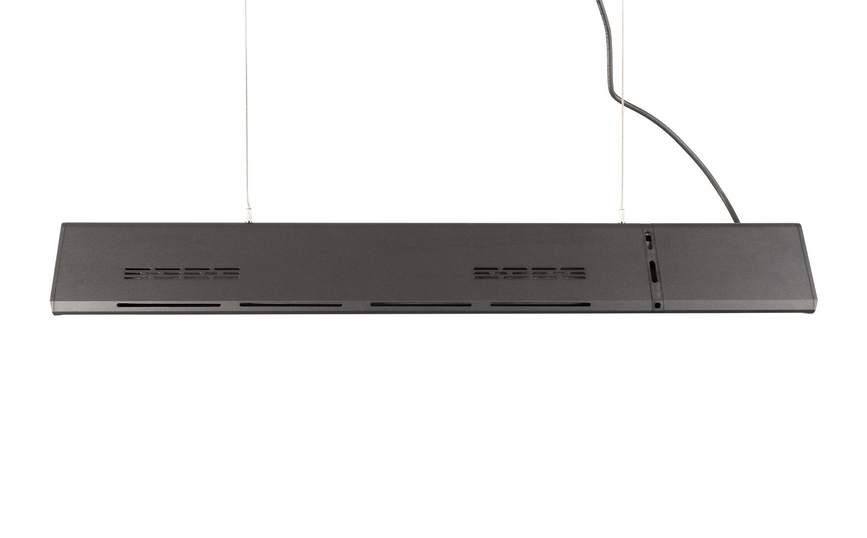 SUNRED® Smart Heater Proglax Gastro Wall / Hanging Black 2000W Heizstrahler Wand-/Deckenmontage