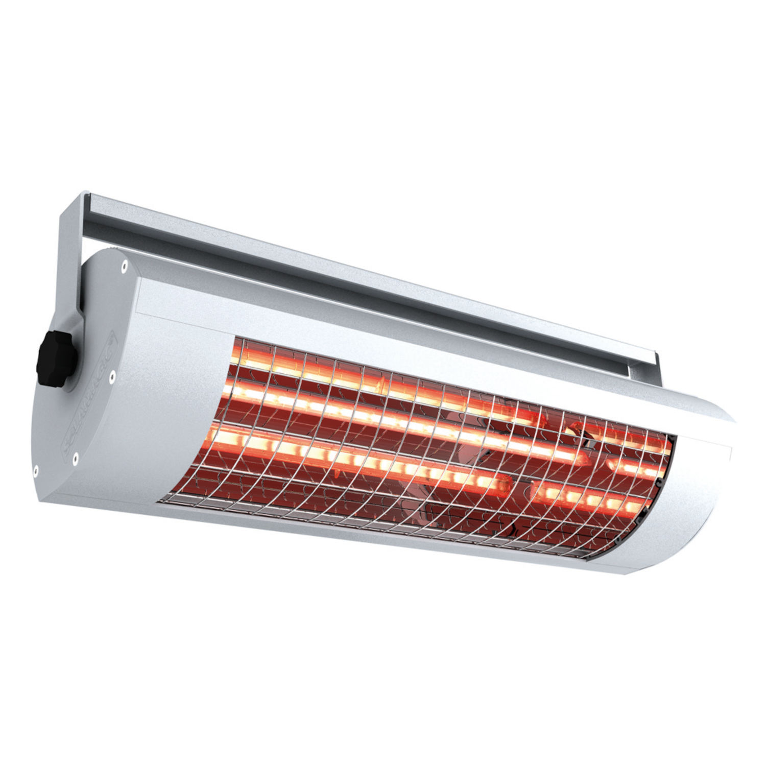 Solamagic ECO+ Infrarotstrahler 2000W Heizstrahler Kurzwellenstrahler Wand/Decke