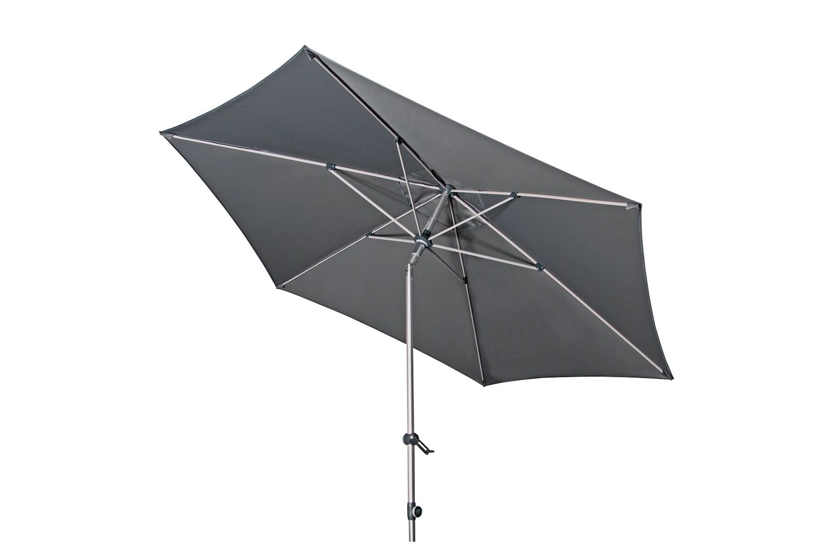 Doppler Expert Auto Tilt ø 320 cm Sonnenschirm 6 Farbvarianten Mittelmastschirm 434441