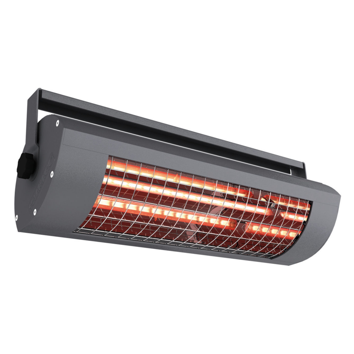 Solamagic ECO+ Infrarotstrahler 2000W Heizstrahler Kurzwellenstrahler Wand/Decke