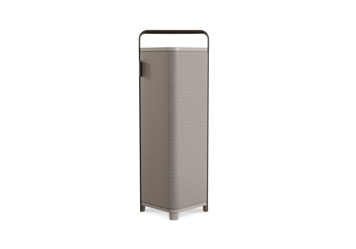 sonoro Vibes XL Tragbarer Outdoor Bluetooth Lautsprecher mit HiFi-Klang Tan