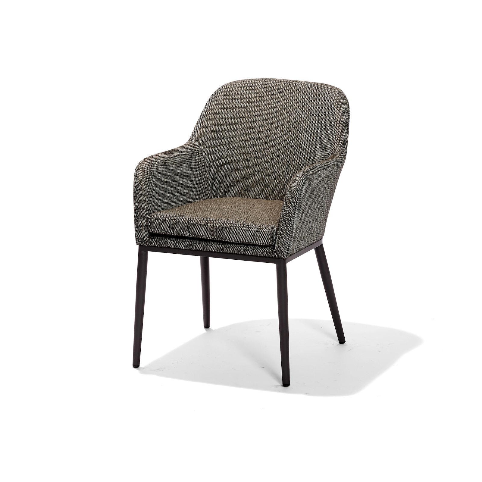 Best Belfort Dinning Sessel Gartenstuhl mit Armlehnen Anthrazit 53 x 53 x 86 cm Best Belfort Dinning Sessel Gartenstuhl mit Armlehnen Anthrazit 53 x 53 x 86 cm