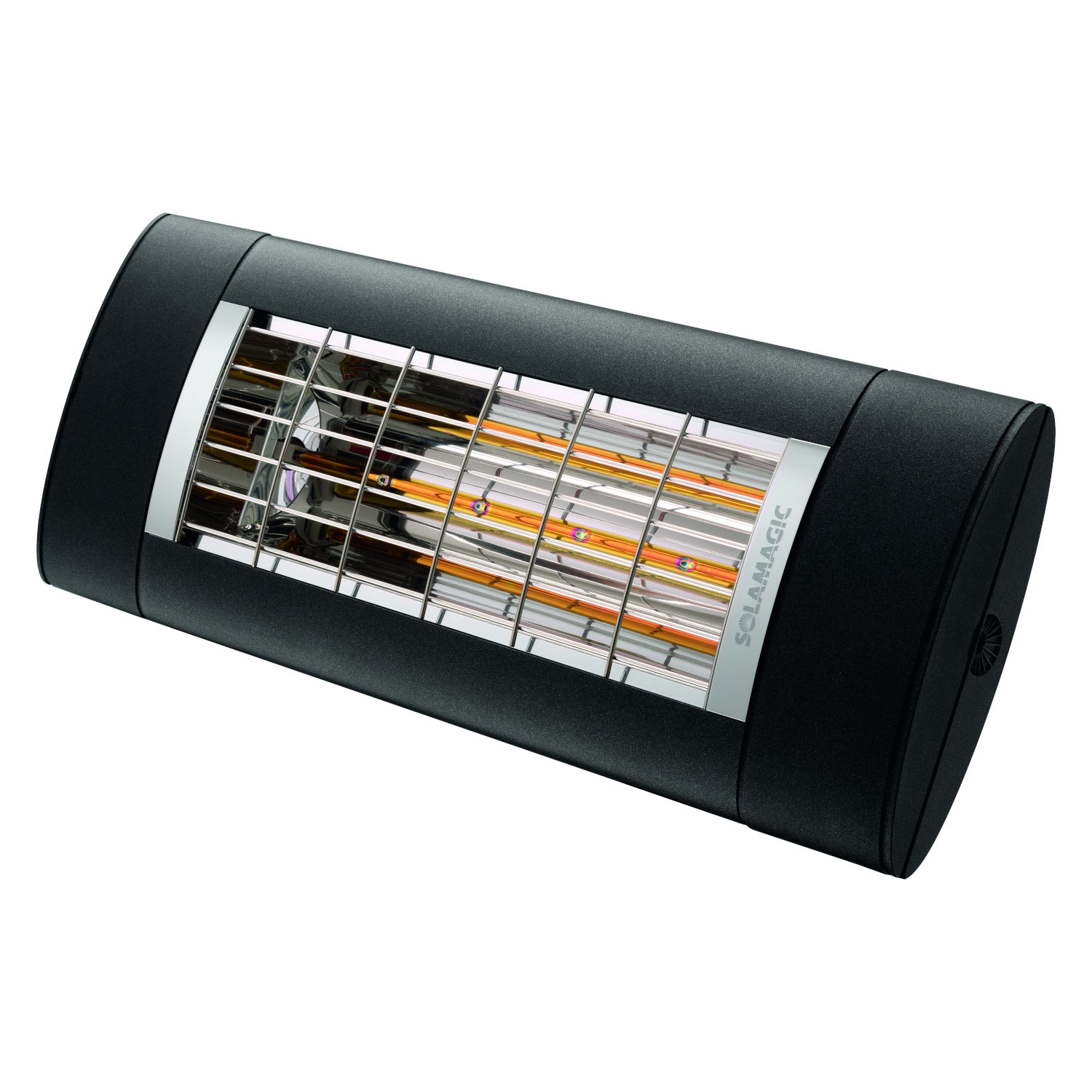 Solamagic S1+ Premium Infrarotheizstrahler 1400 Watt Heizstrahler Wand/Decke