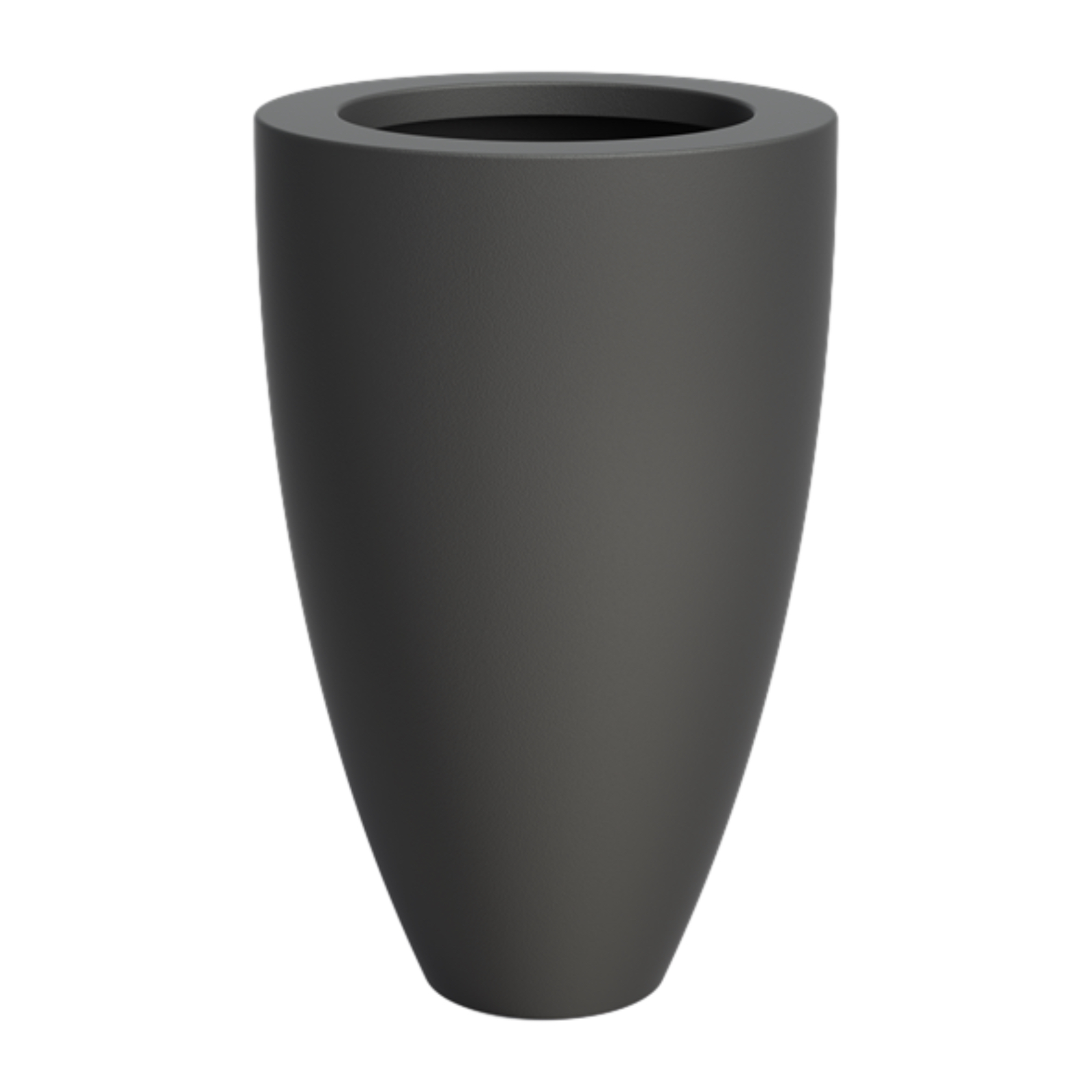 Adezz Canna Pflanzgefäß Fiberglas Pflanzkübel Blumenkübel 70x112 cm schwarz Adezz Canna Pflanzgefäß Fiberglas Pflanzkübel Blumenkübel 70x112 cm schwarz