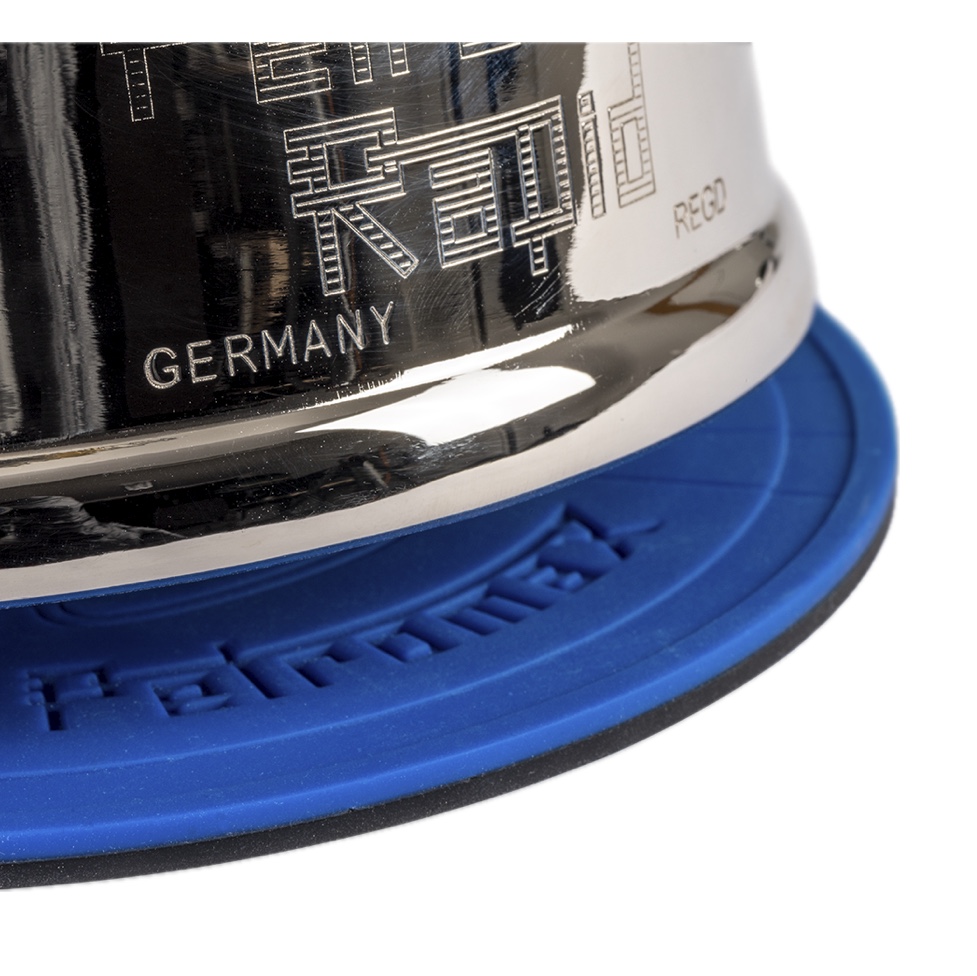Petromax Silikonuntersetzer HK500 Rutschfester Untersetzer für Petroleumlampe HK500 SLX-HK