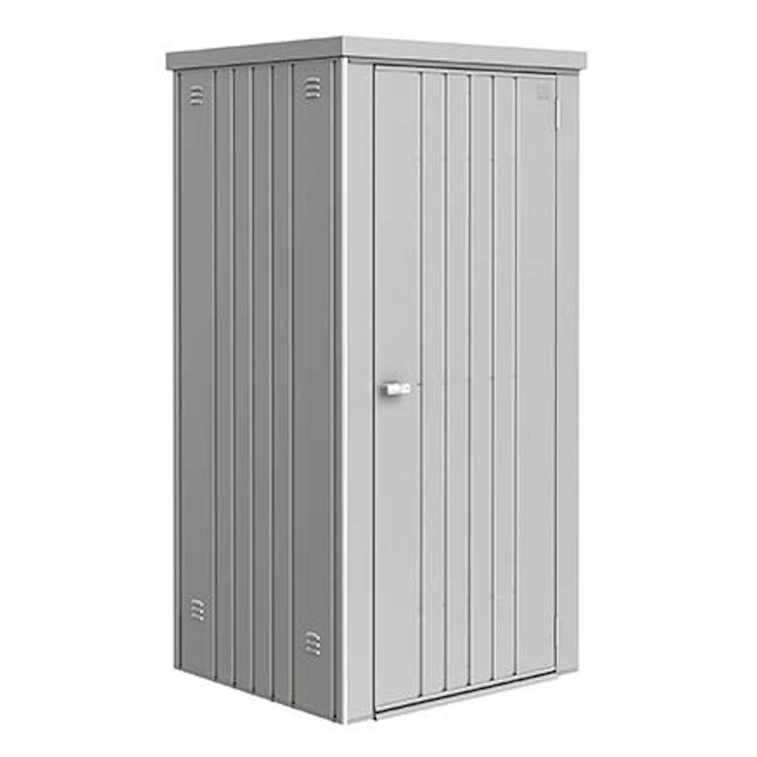 Biohort Geräteschrank 90 Gartenhaus 93x83x182,5 cm in 3 verschiedenen Farben Geräteschuppen