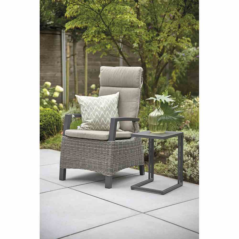 Siena Garden Beistelltisch RAMO, 33,5 x 40 x 50 cm H16697