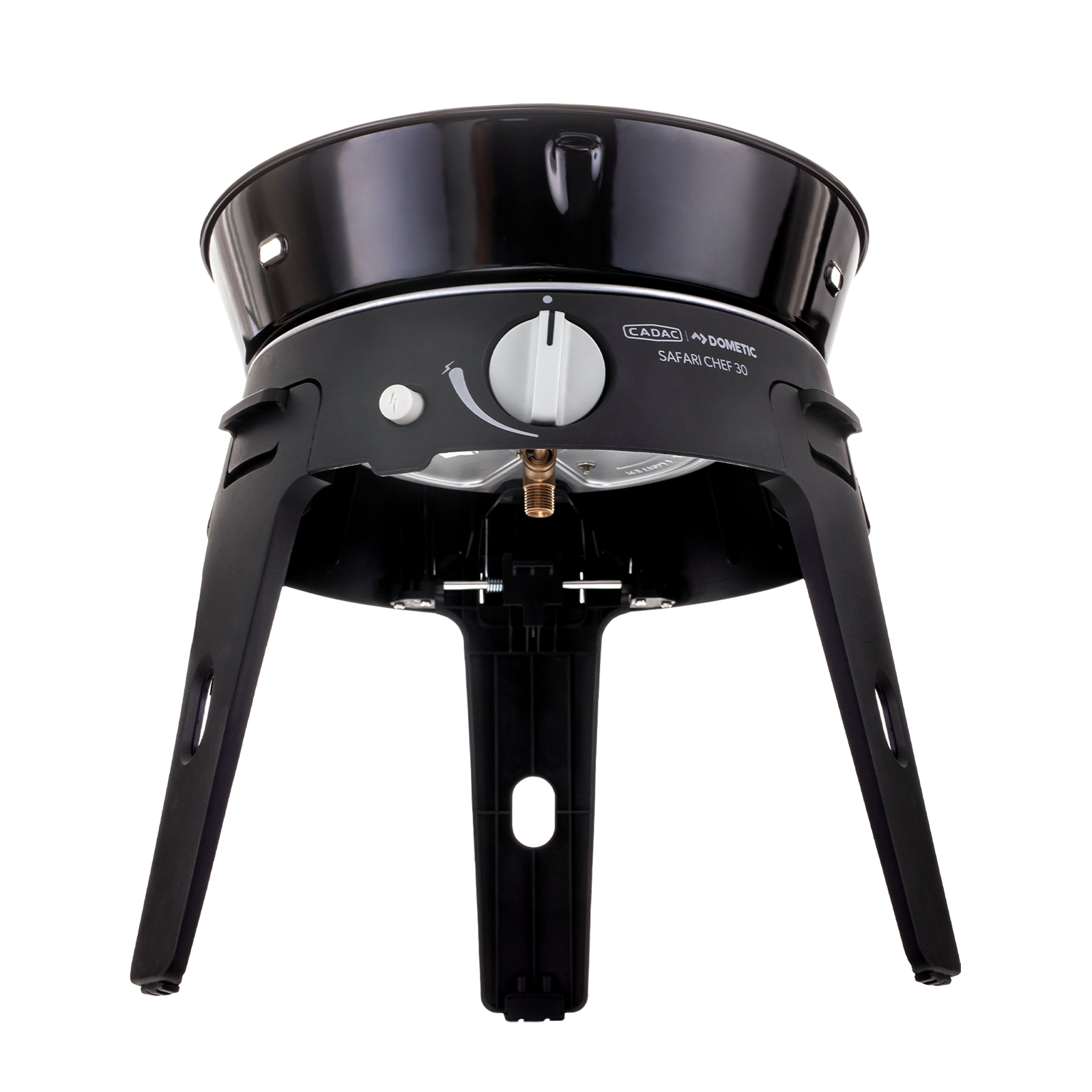 Cadac Safari Chef 30 LP Combo 30mbar Gasgrill Campinggrill ø 30 cm 6545C-20-EF