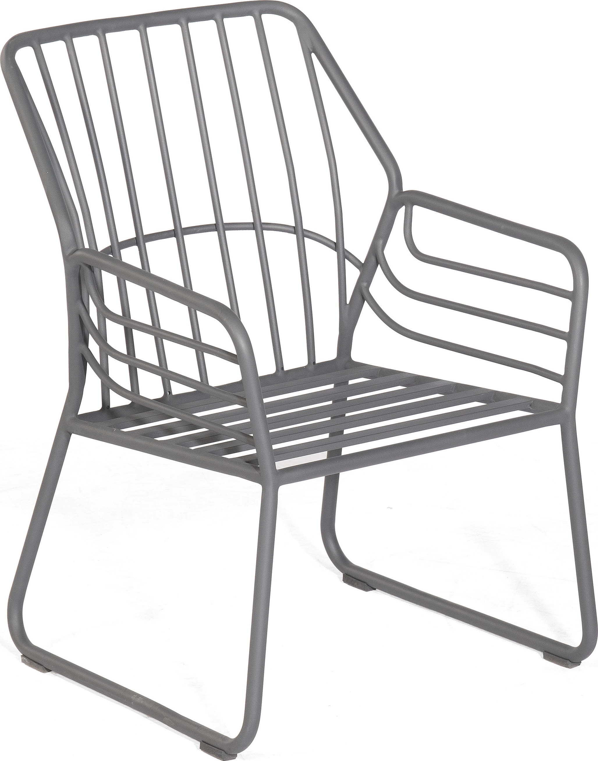 Sonnenpartner COSY Sessel-Gestell Gartenstuhl Alu pulverbeschichtet anthrazit