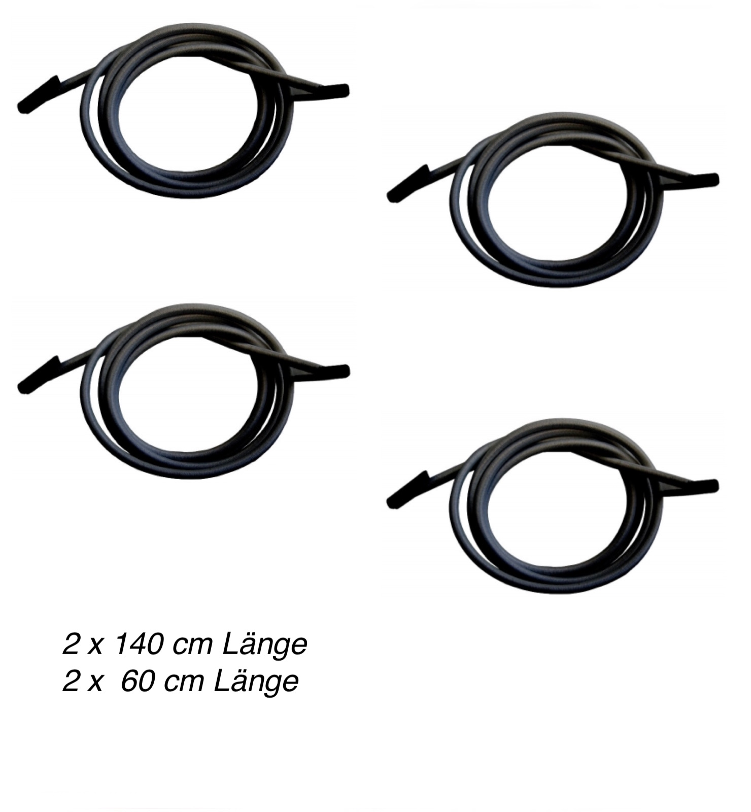 Lafuma Liegestuhl Gummischnur für RSX + RSXA mit Endkappe schwarz LFM2322.0247 Lafuma Liegestuhl Gummischnur für RSX + RSXA mit Endkappe schwarz LFM2322.0247