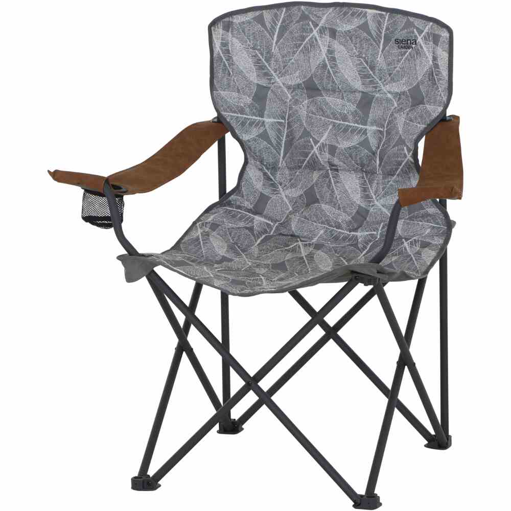Siena Garden Klappsessel Natura, 23 x 19 x 96 cm M51747
