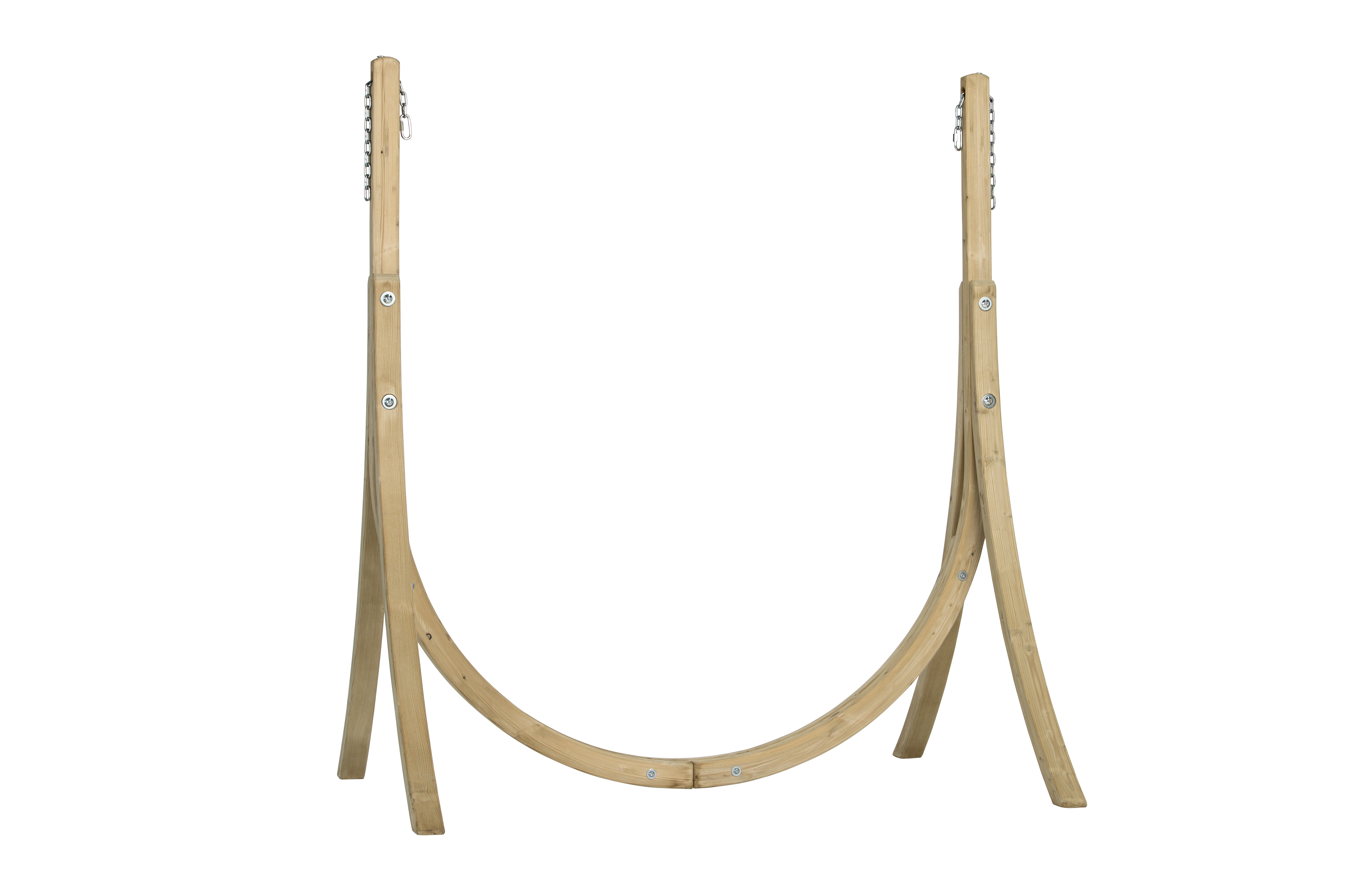 AMAZONAS Hängesesselgestell Taurus aus Fichtenholz ca. 146,5 x 167,5 x 115 cm bis 160 kg AMAZONAS Hängesesselgestell Taurus aus Fichtenholz ca. 146,5 x 167,5 x 115 cm bis 160 kg