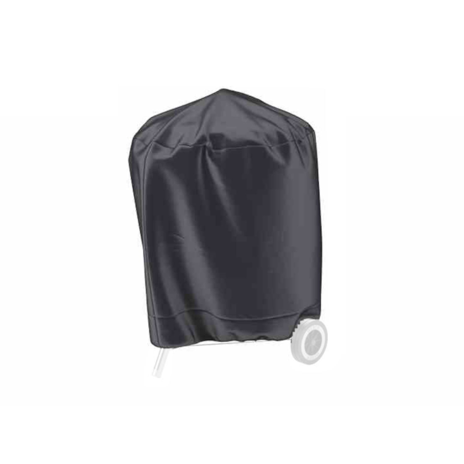 AeroCover Schutzhülle S für Grills Ø47 cm Grillhülle Grillabdeckung 88x52 cm