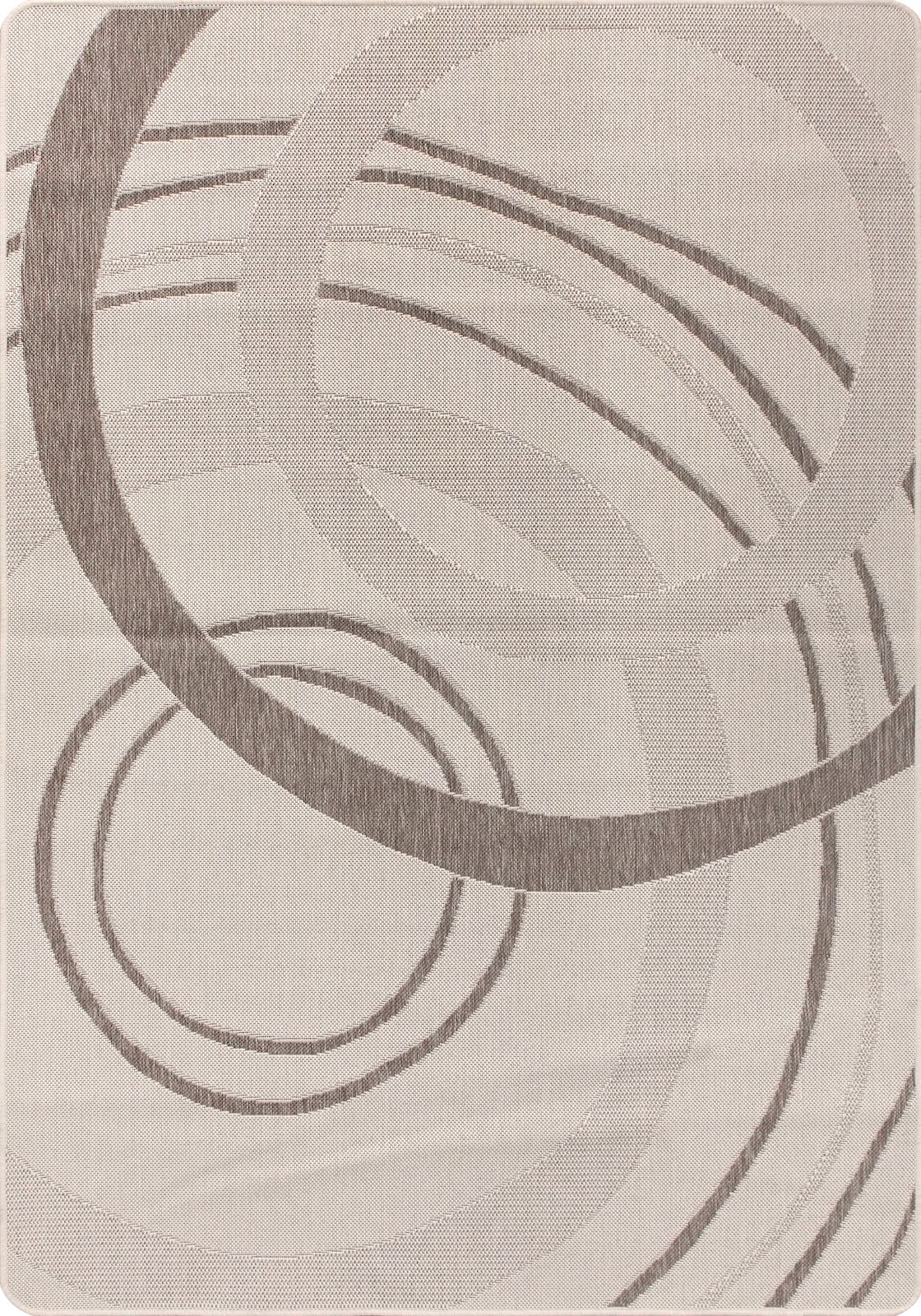 Peyer Syntex Teppich Jeans 12876 Fb.natur Outdoor-Teppich in mehreren Größen