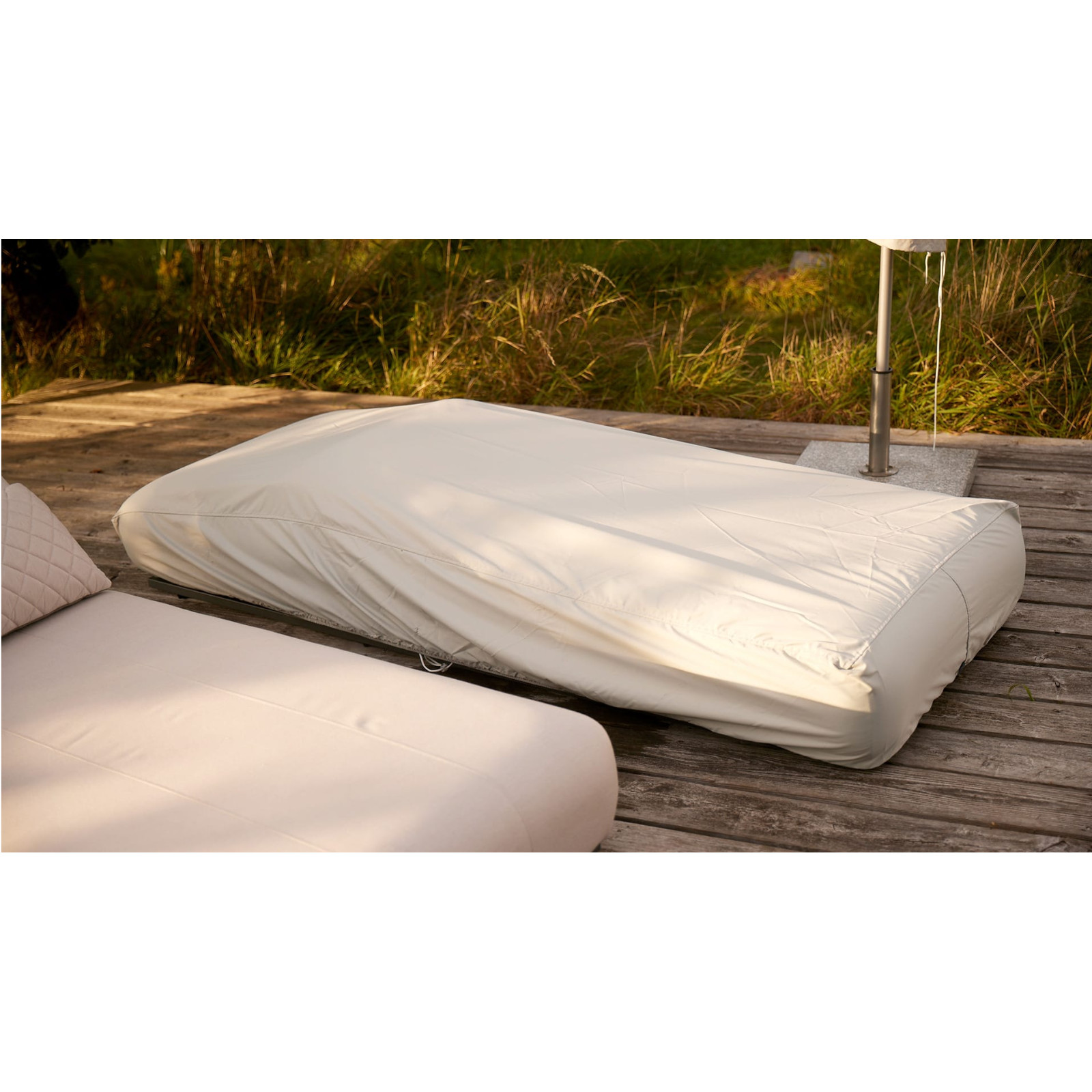 Kettler Abdeckhaube für Sonnenliege EGO 015314-