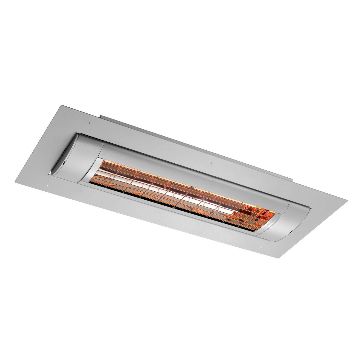 Solamagic D3 Infrarot-Dunkelstrahler 2000 Watt Heizstrahler zum Deckeneinbau