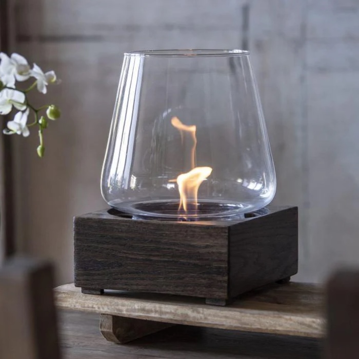 Tenderflame Poppy 17 Black Oak TF-600030