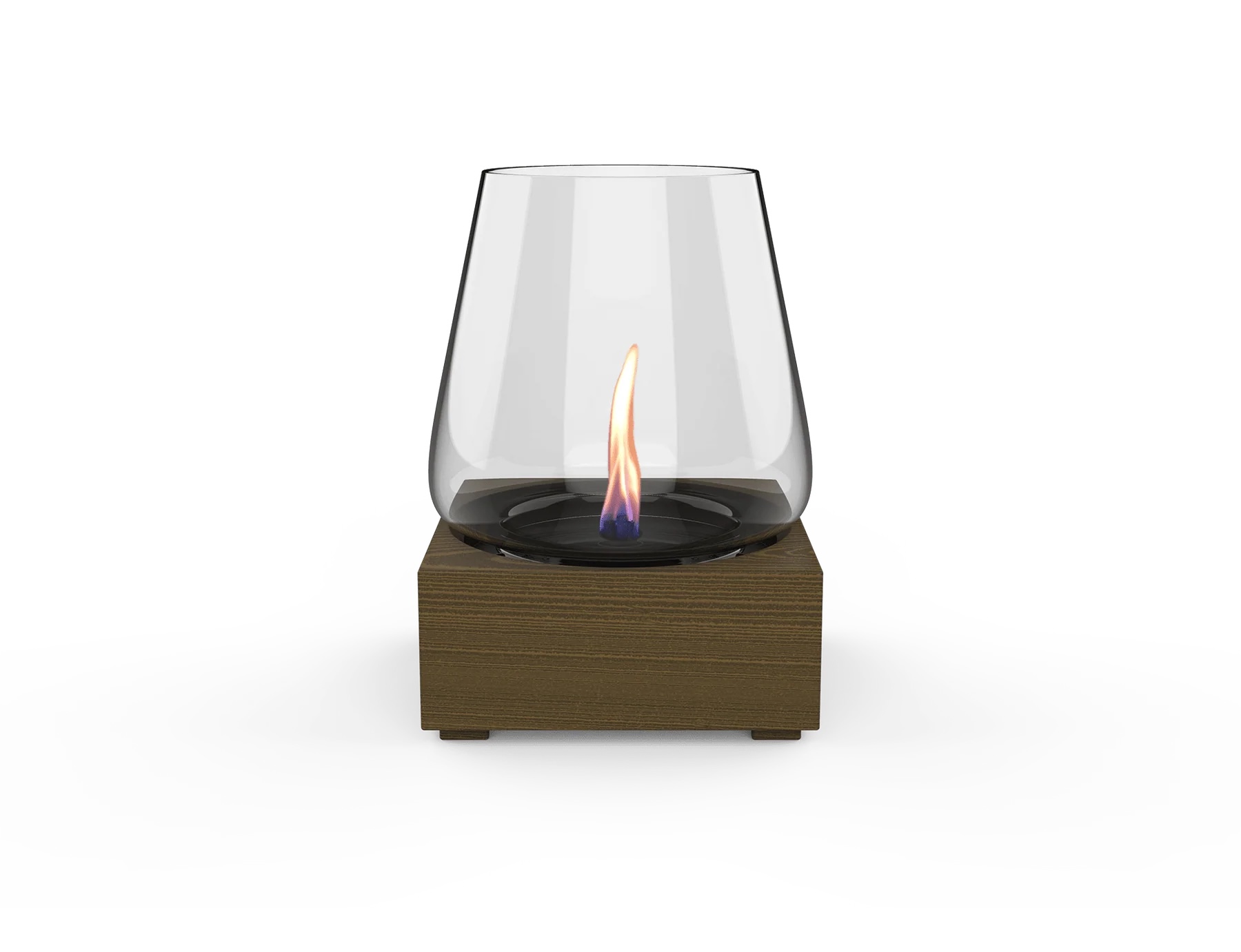 Tenderflame Poppy 17 Black Oak TF-600030