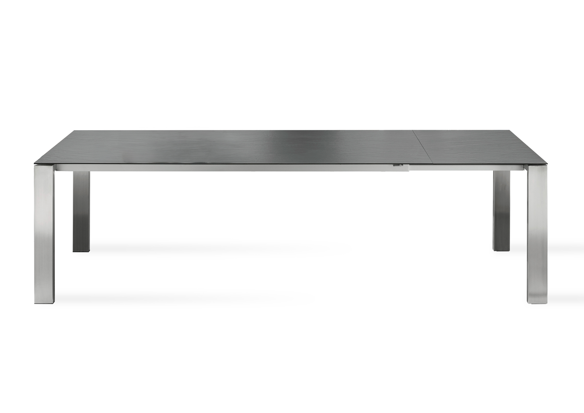 SIT Mobilia Gartentisch Olympia Oslo Edelstahl 240x95 cm Tisch Terrassentisch