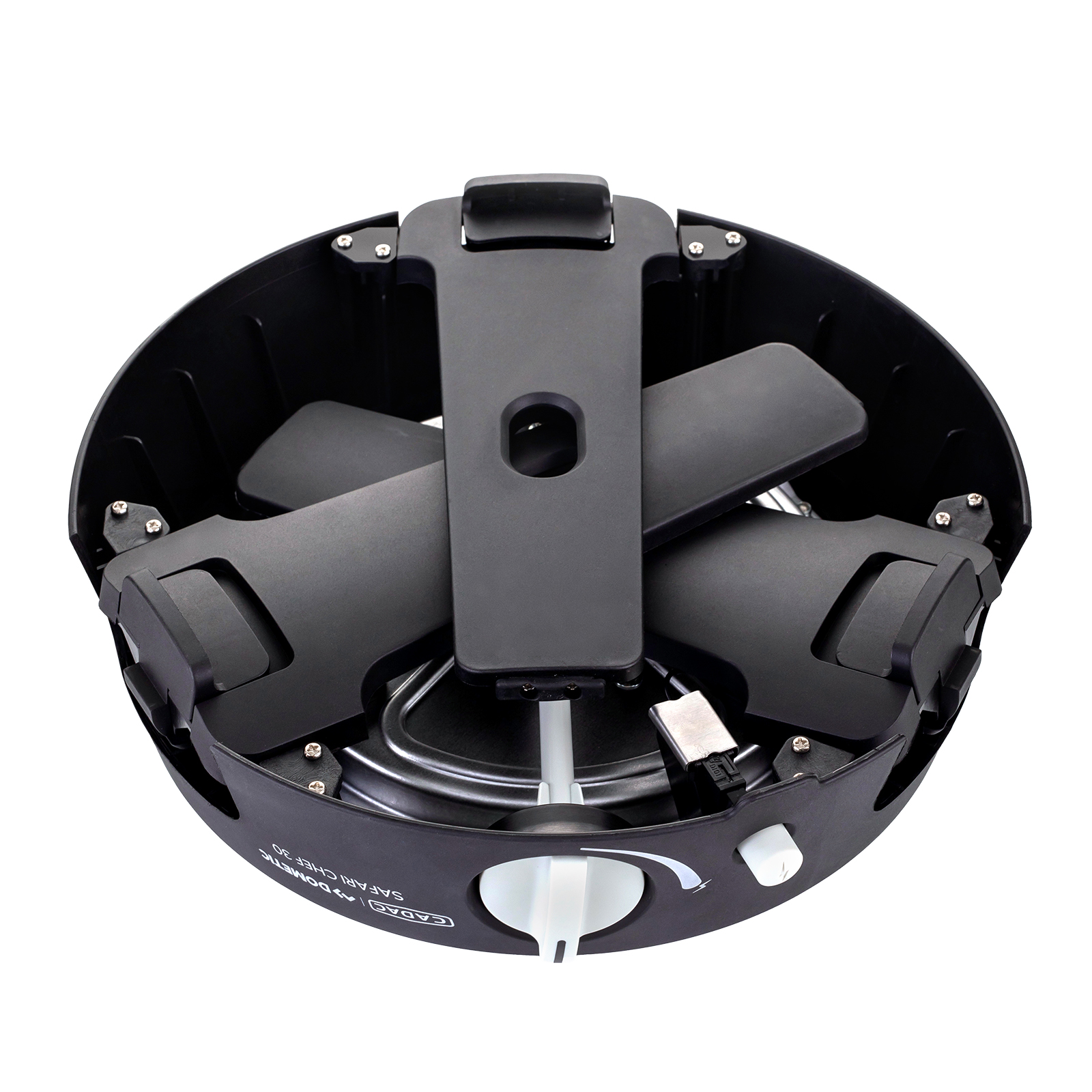 Cadac Safari Chef 30 LP Combo 30mbar Gasgrill Campinggrill ø 30 cm 6545C-20-EF