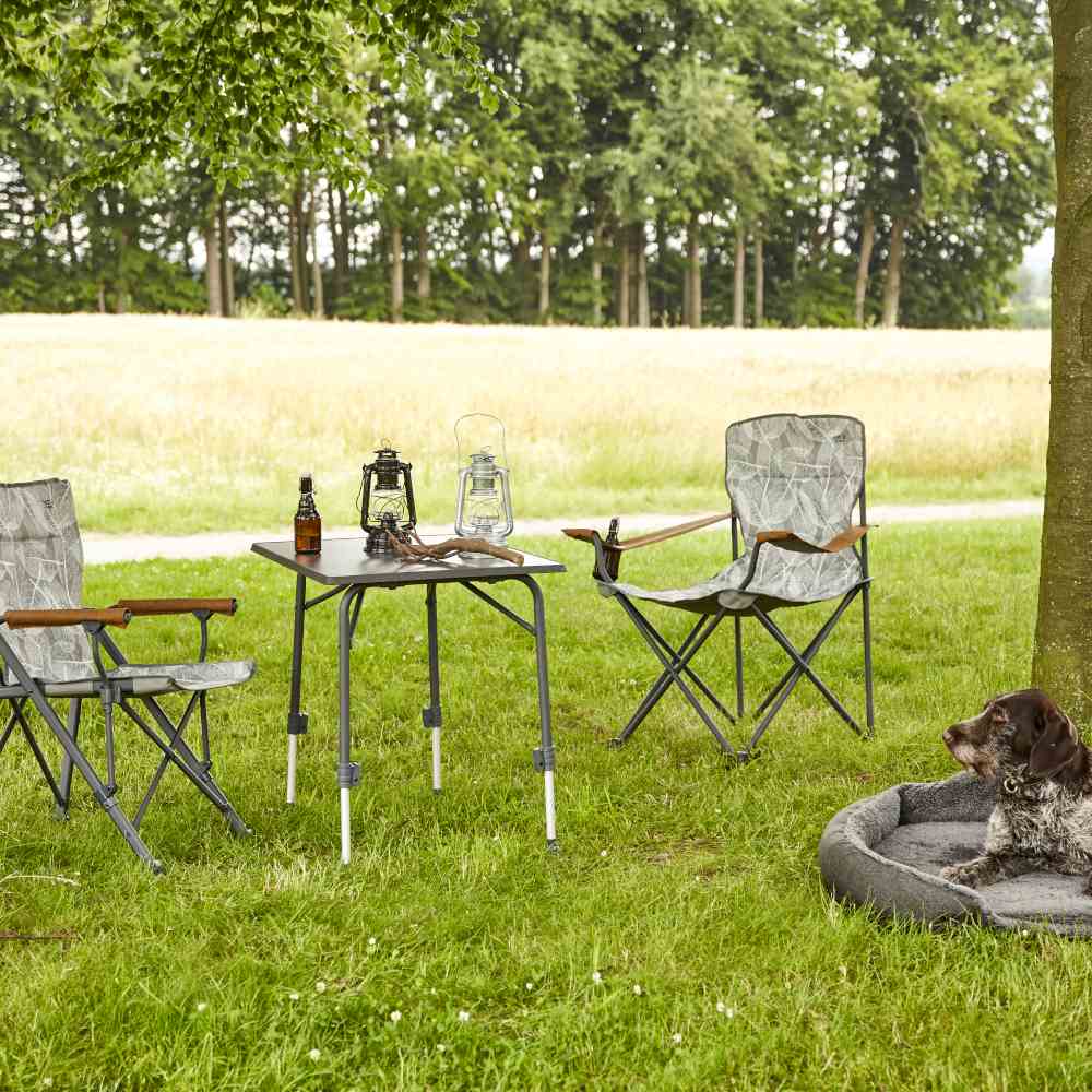 Siena Garden Klappsessel Natura, 23 x 19 x 96 cm M51747