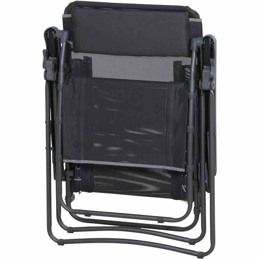 Siena Garden Campingstuhl COMFORT, stufenlos verstellbar, 91 x 65 x 19 cm M31065