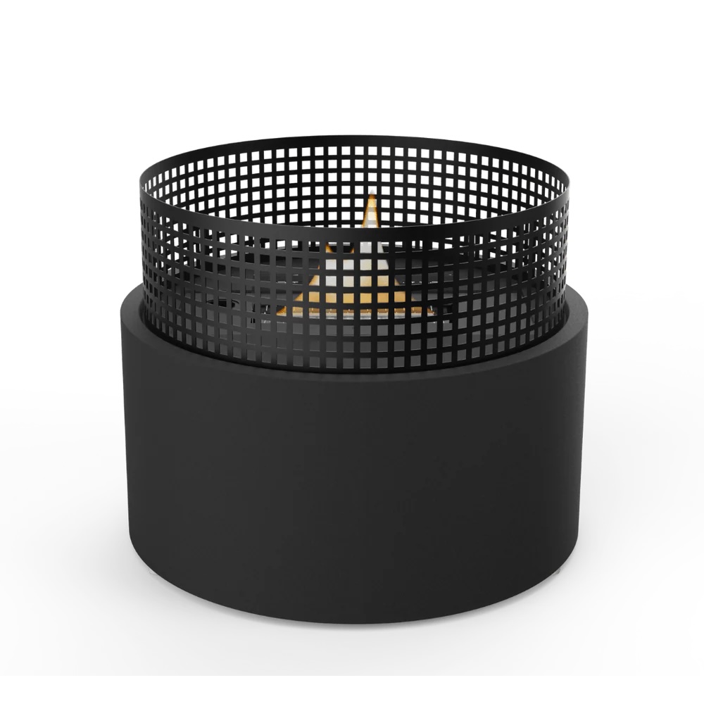 Tenderflame Plettenberg Black TF-600007