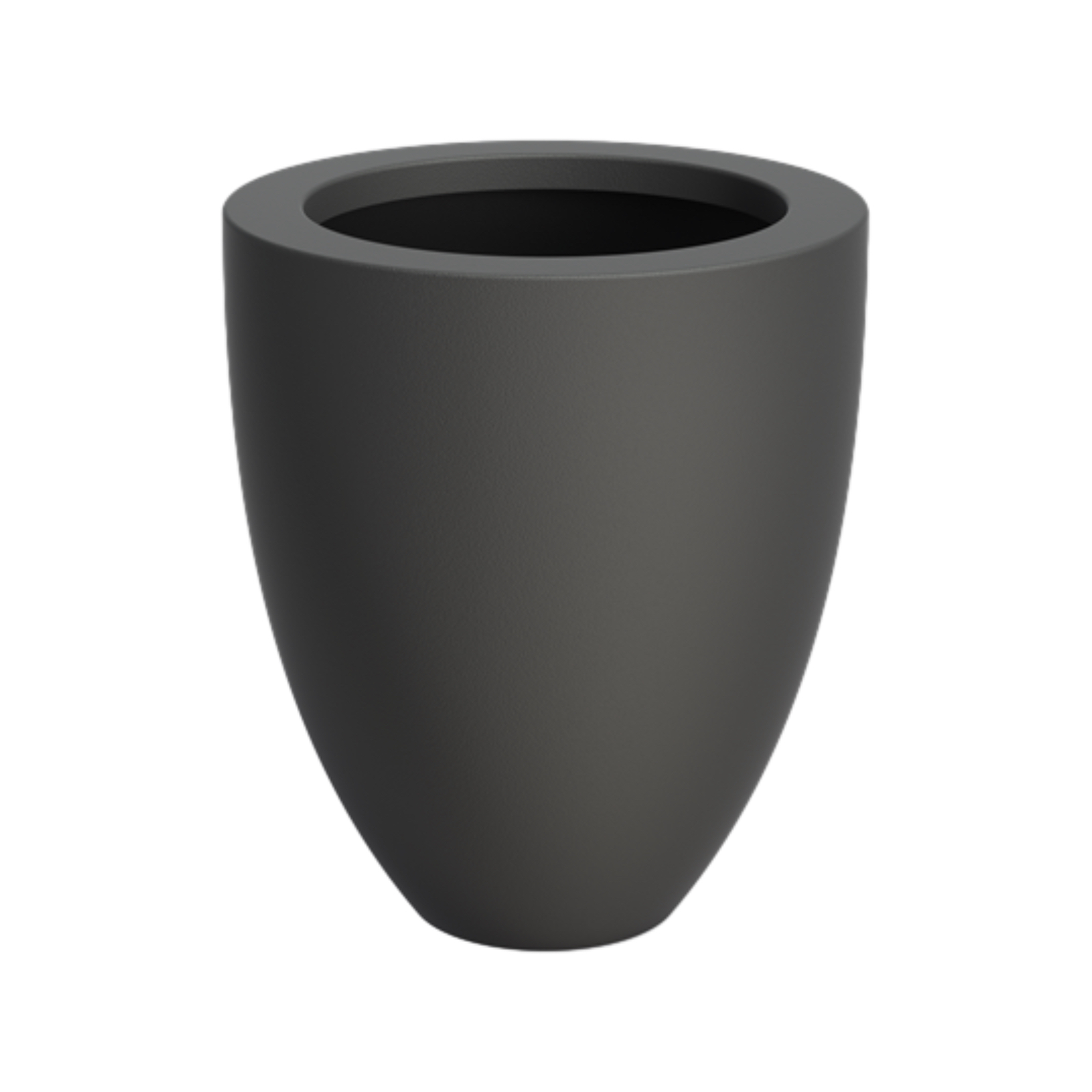 Adezz Canna Pflanzgefäß Fiberglas Pflanzkübel Blumenkübel 720x840 mm schwarz Adezz Canna Pflanzgefäß Fiberglas Pflanzkübel Blumenkübel 720x840 mm schwarz