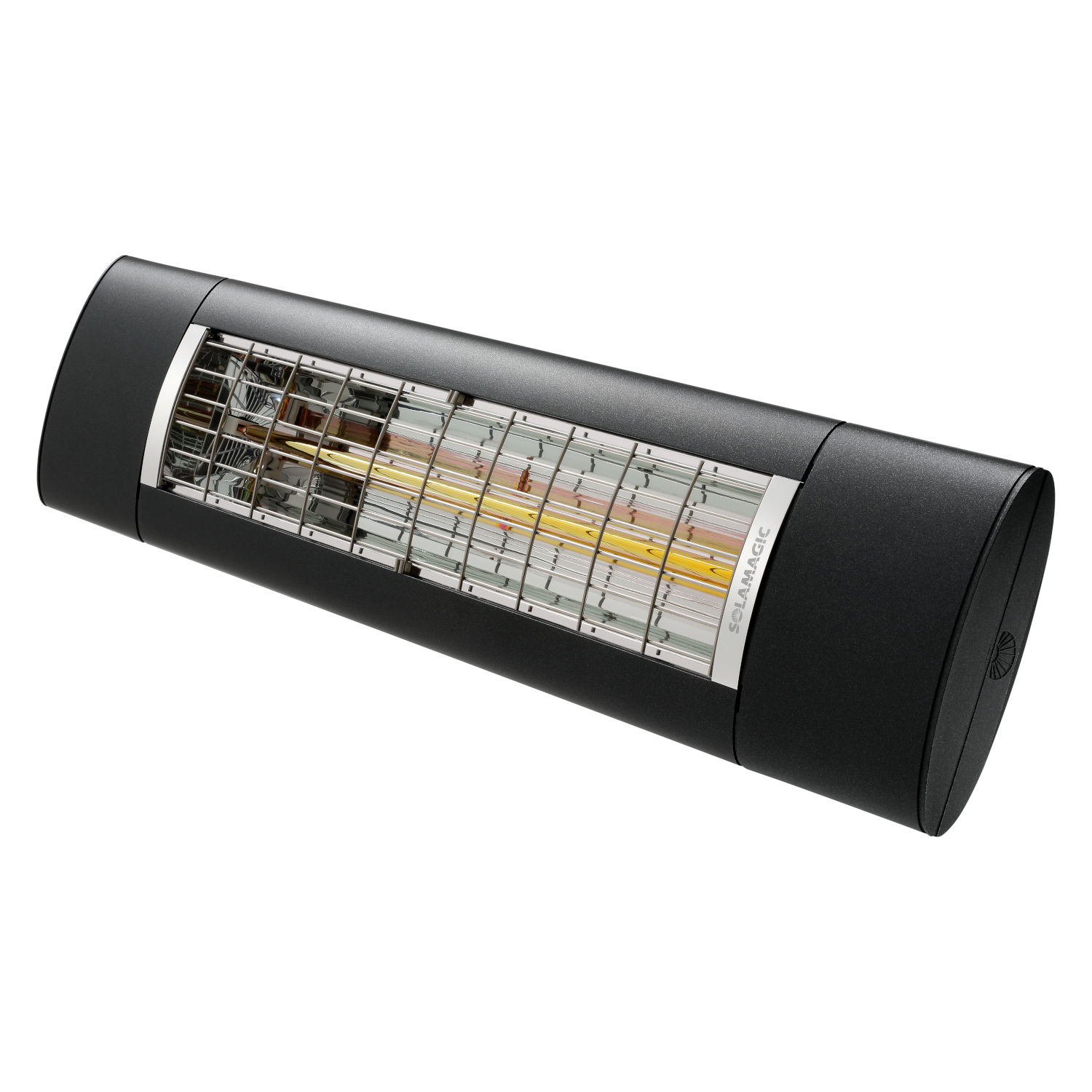 Solamagic S2 Premium Infrarotstrahler 2500 W Heizstrahler mit Dimmung Wand/Decke