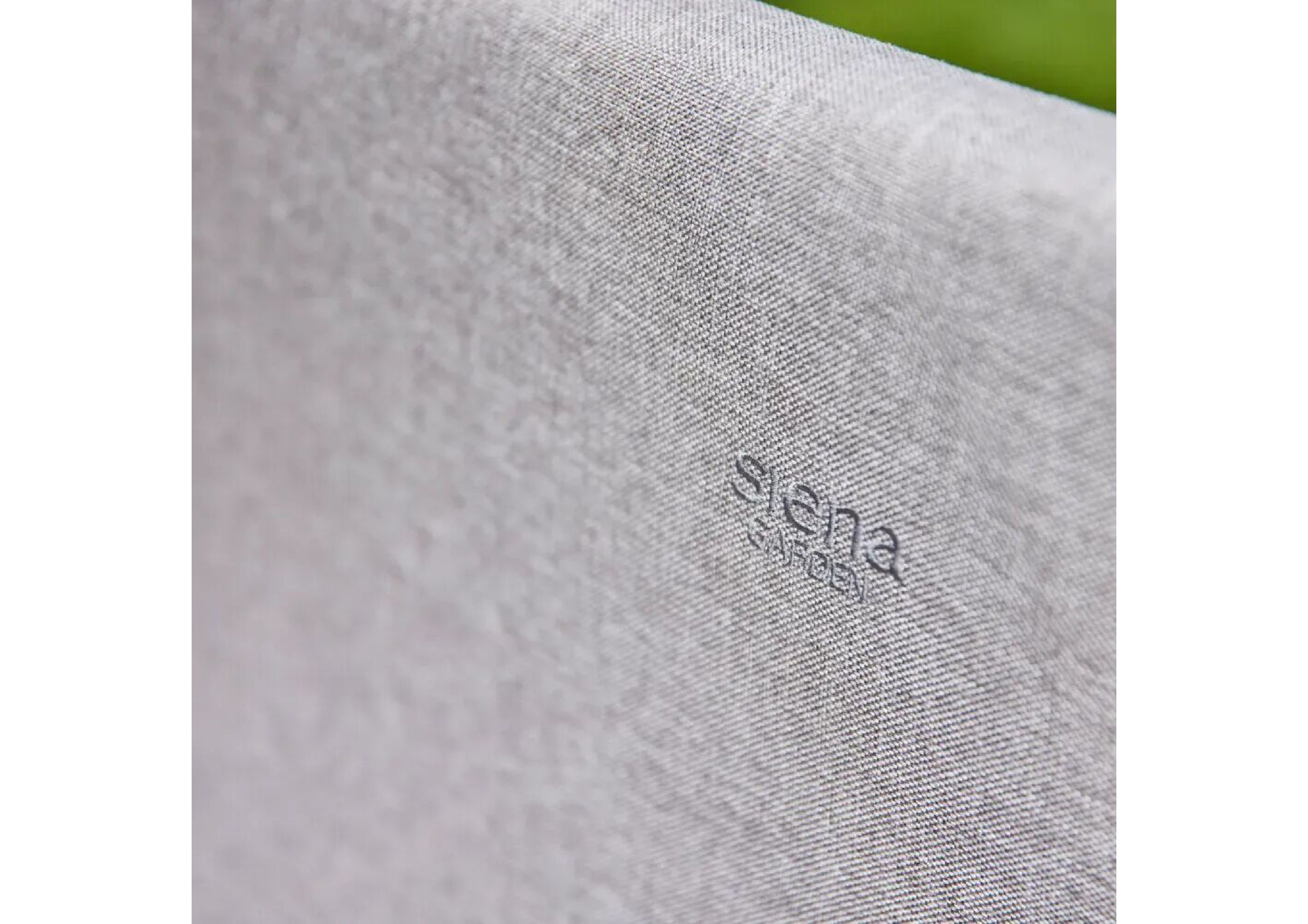 Siena Garden Liberta Sesselauflage - Dessin 200, silber (P08351)