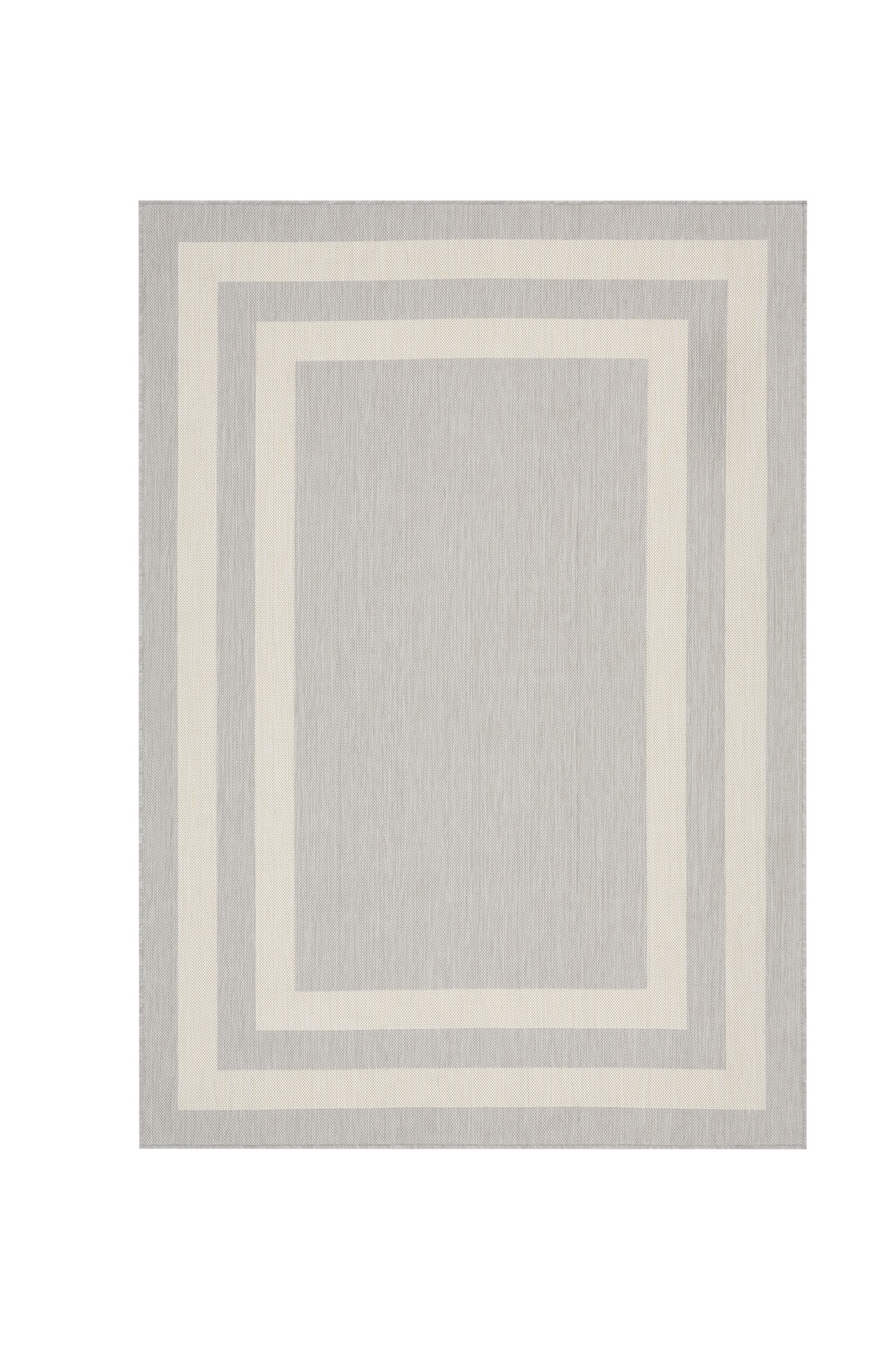 Peyer Syntex Teppich Terrace Bordüre 200/290 cm Outdoor-Teppich Gartenteppich