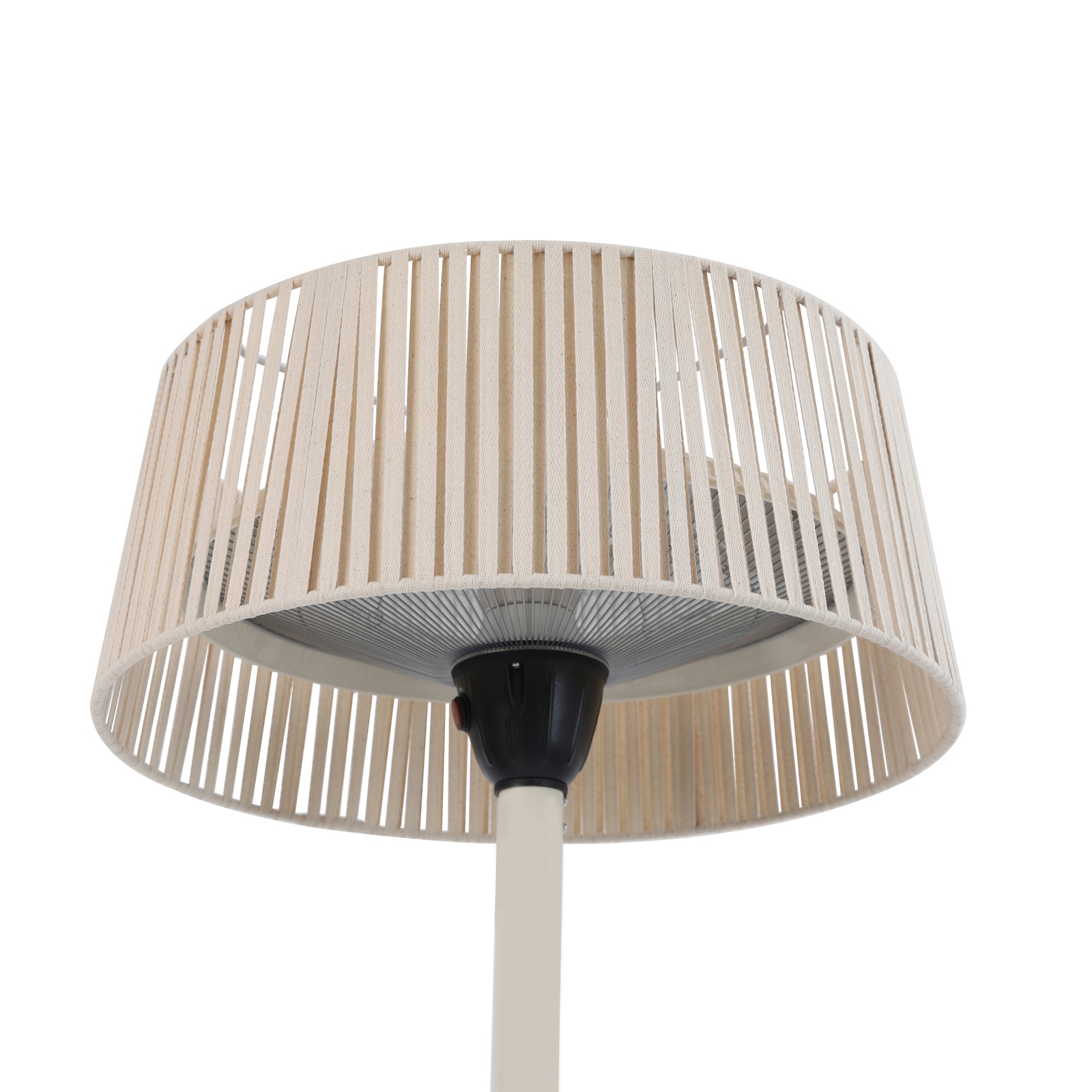 Best Zen - Terrassenheizstrahler Heizstrahler stehend Standheizstrahler 1500 W