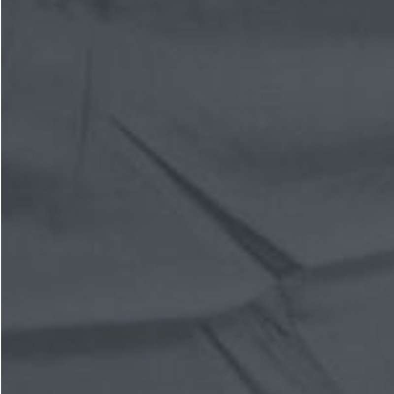Stern Schutzhülle für Sessel Fontana Polyester grau mit Binderbändern Klettverschluss