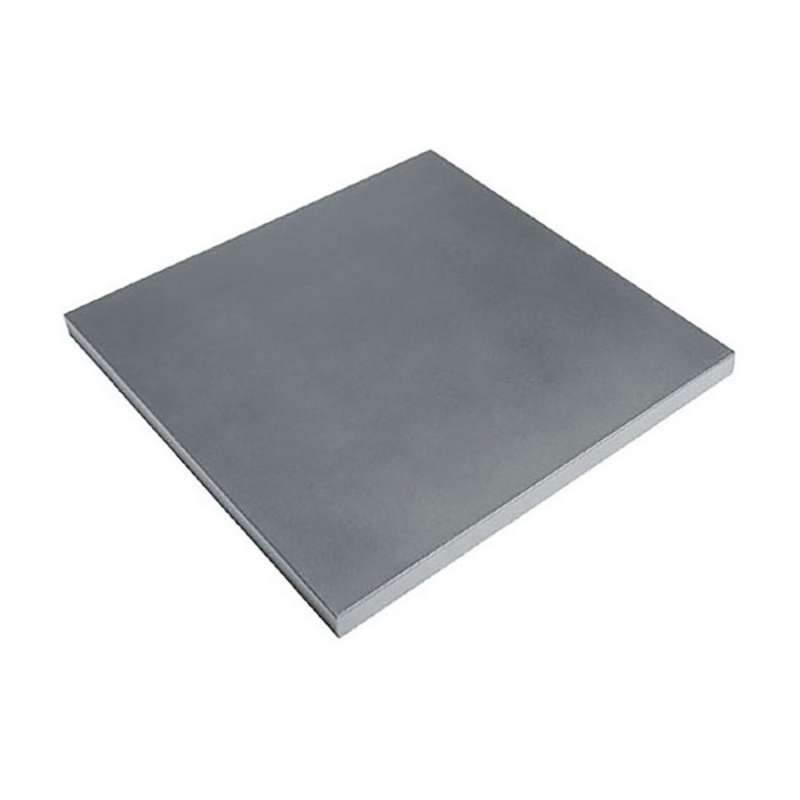 Happy Cocooning Mania Deckel grau für quadratische Feuertische groß Schutzabdeckung 81,5x81,5x5 cm
