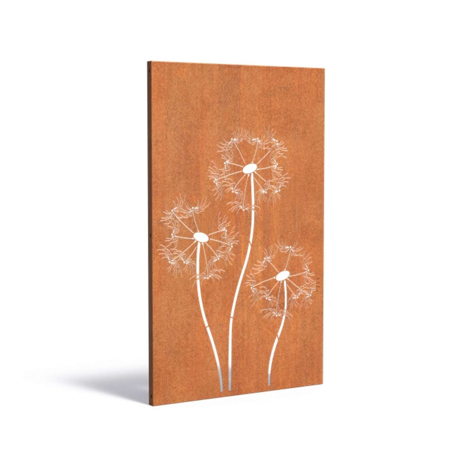 Adezz Paneel Nature CPN5 Cortenstahl 110x180 cm Gartenpaneel