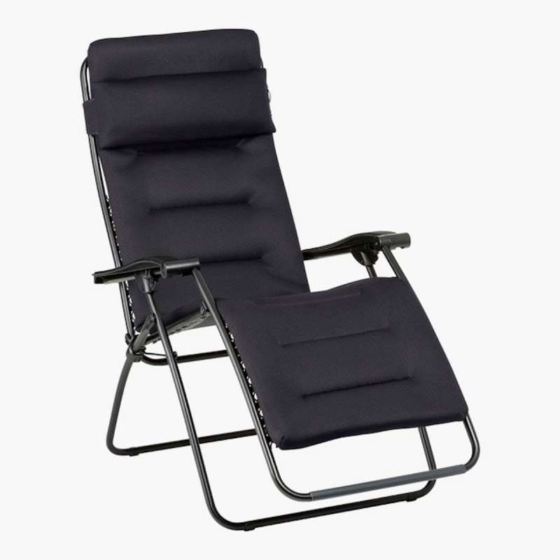 Lafuma RSX CLIP Air Comfort® Relaxliege Acier Sonnenliege LFM2038.6135
