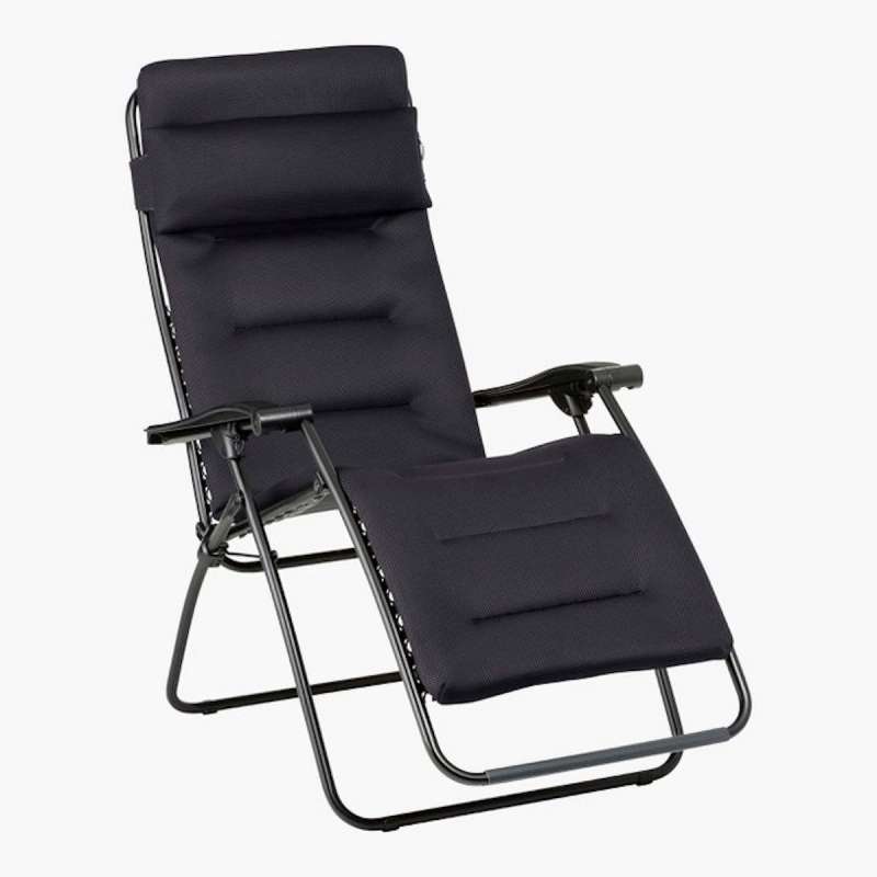 Lafuma RSX CLIP Air Comfort® Relaxliege Acier Sonnenliege LFM2059.6135